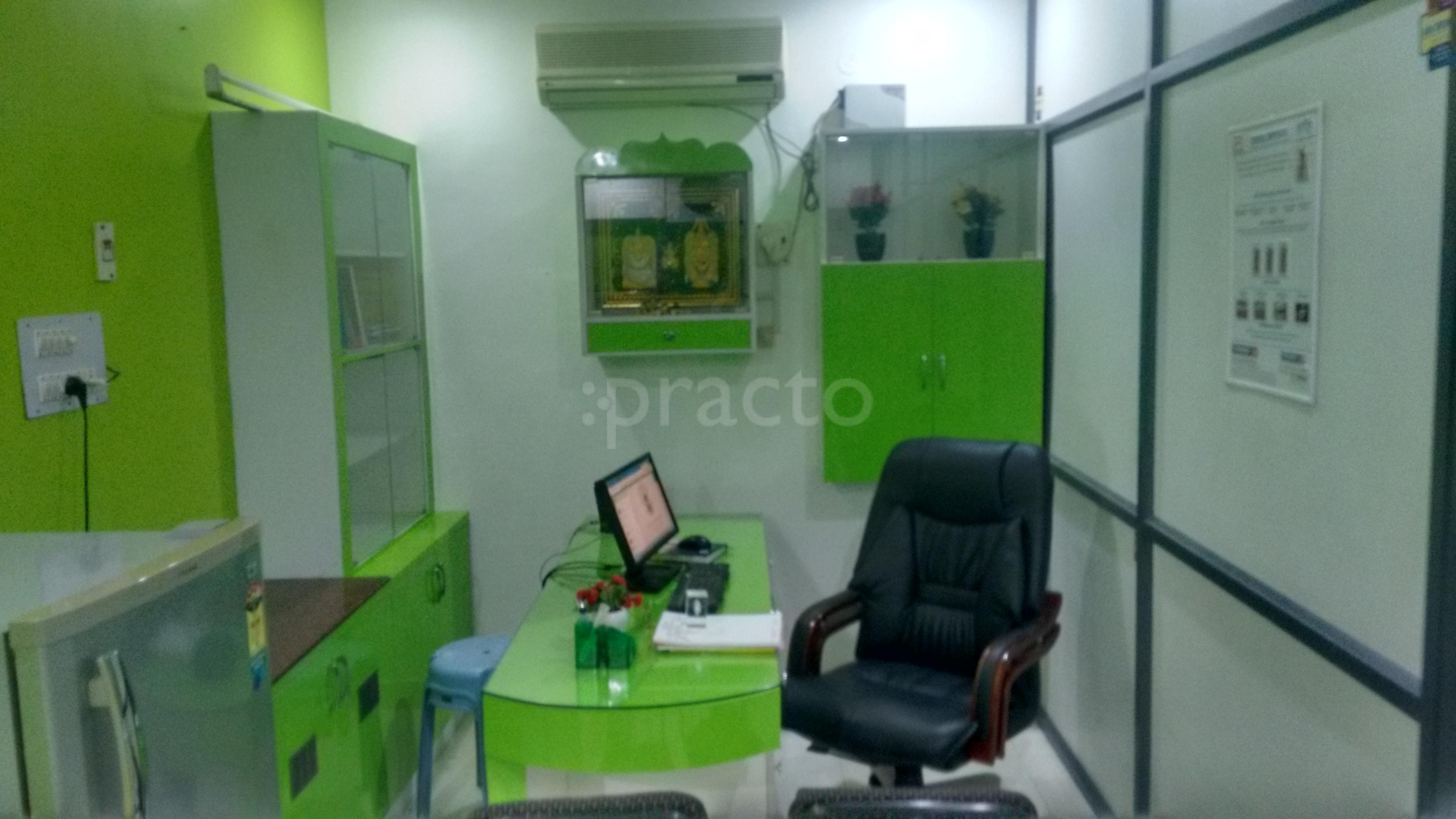 OPD/Ward at Dental Solutions Tambaram West Chennai