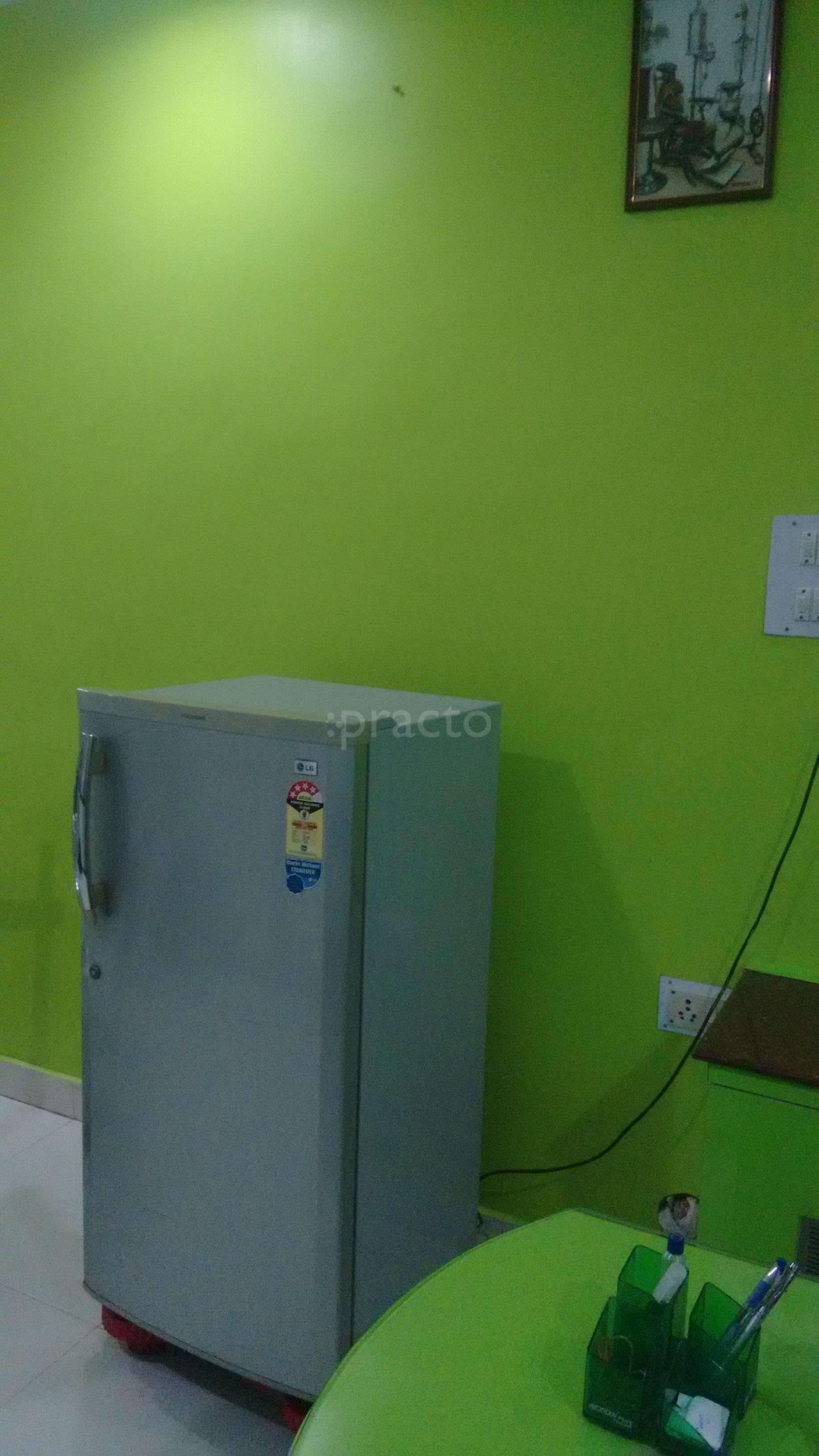 Reception at Dental Solutions Tambaram West Chennai