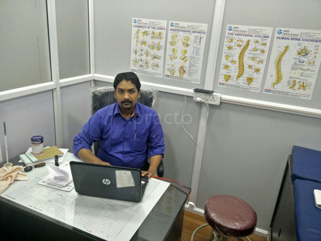 R.K.S Bone, Joint & Spine Clinic Kovilambakkam Chennai