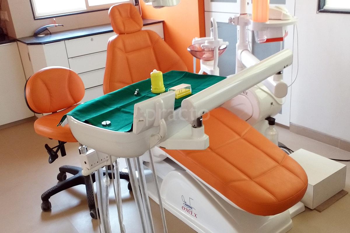 OPD/Ward at ARK CLINIC, Physician Consulting & Multispeciality Dental Clinic Akota Vadodara