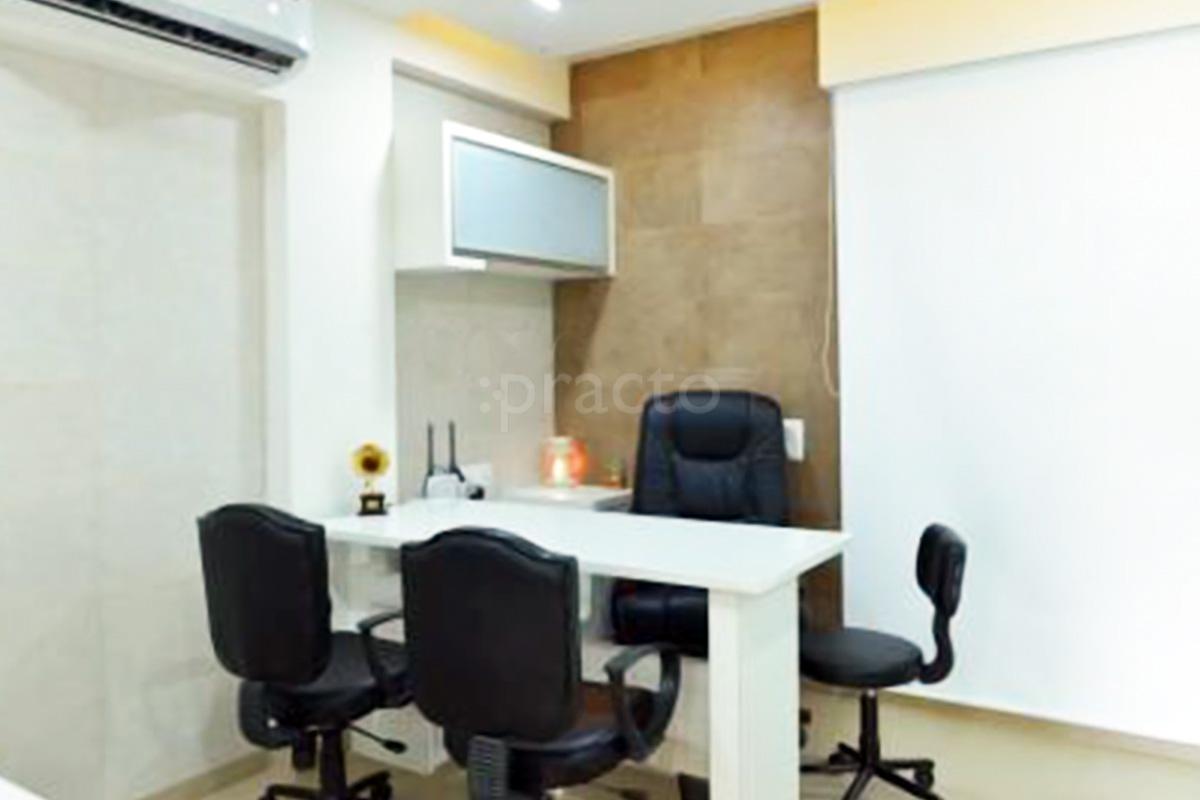 OPD/Ward at ARK CLINIC, Physician Consulting & Multispeciality Dental Clinic Akota Vadodara
