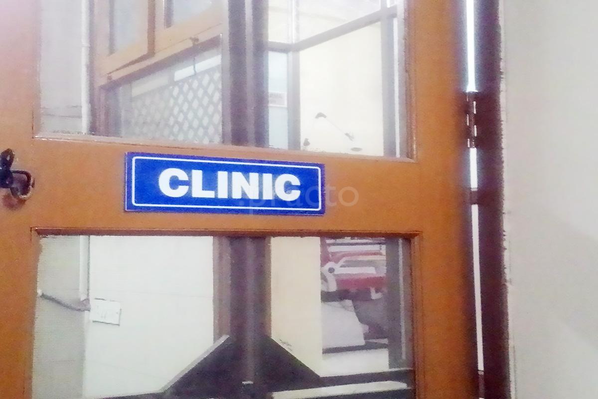 Entrance at 108 Eye and Health Centre Sector 50 Noida