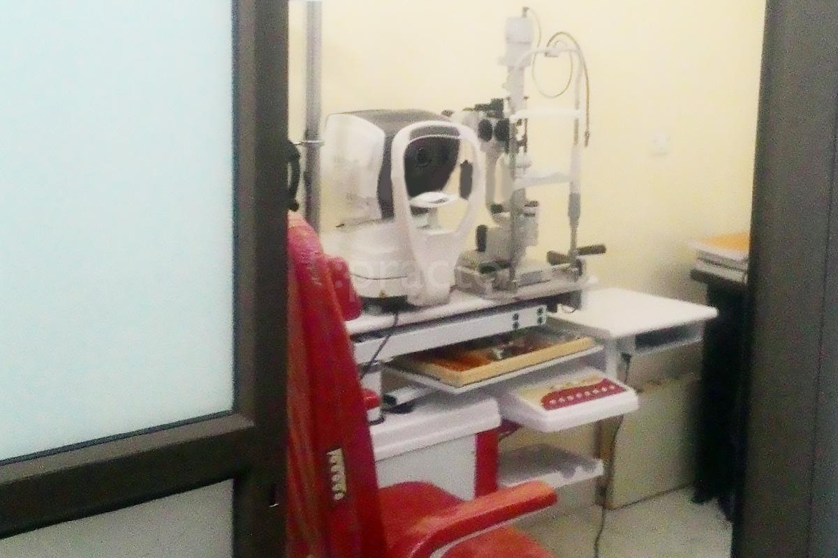 OPD/Ward at 108 Eye and Health Centre Sector 50 Noida