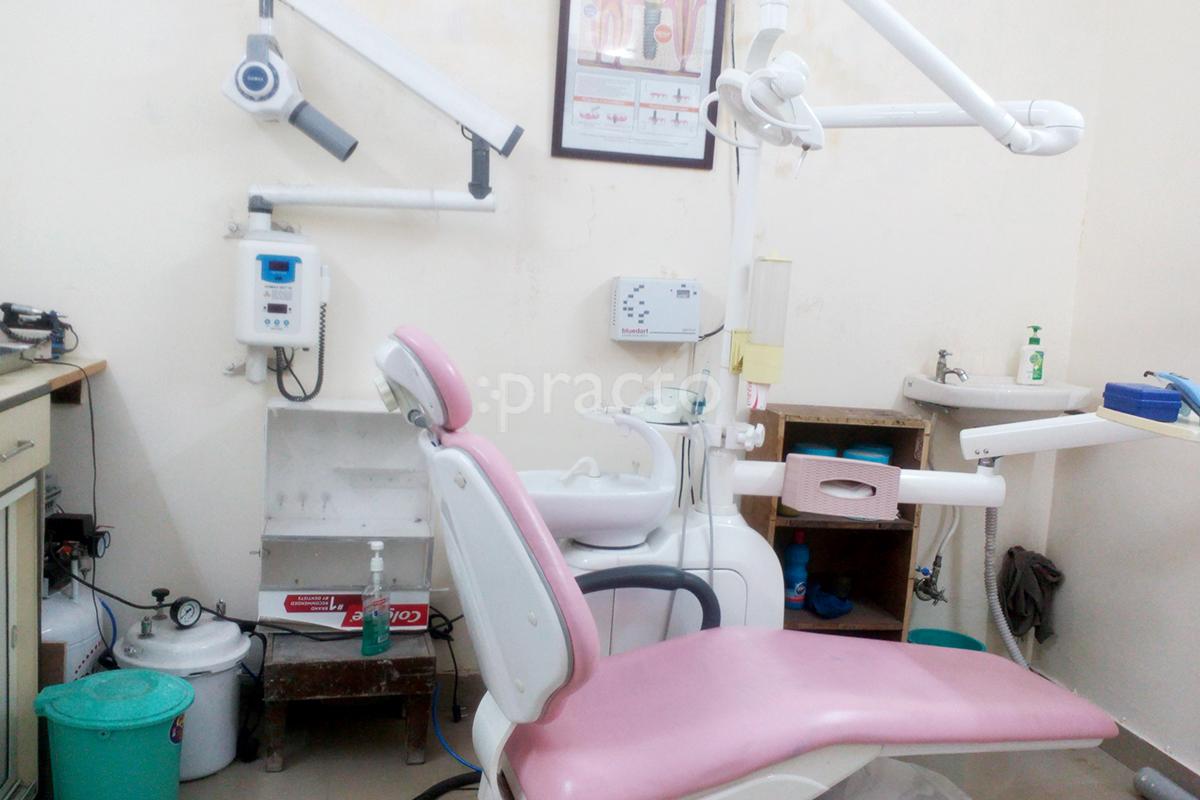 OPD/Ward at 32 Forever Dental & Implant Centre Rajpur Dehradun