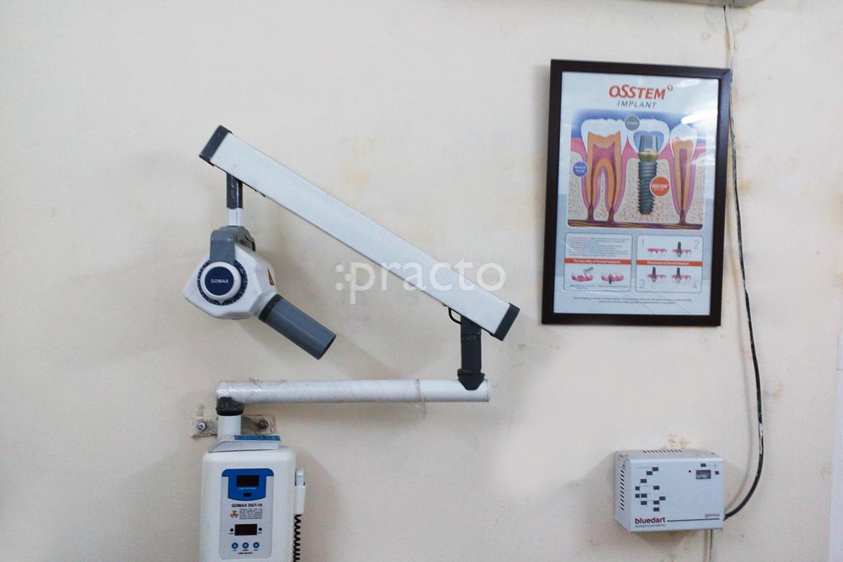Services at 32 Forever Dental & Implant Centre Rajpur Dehradun