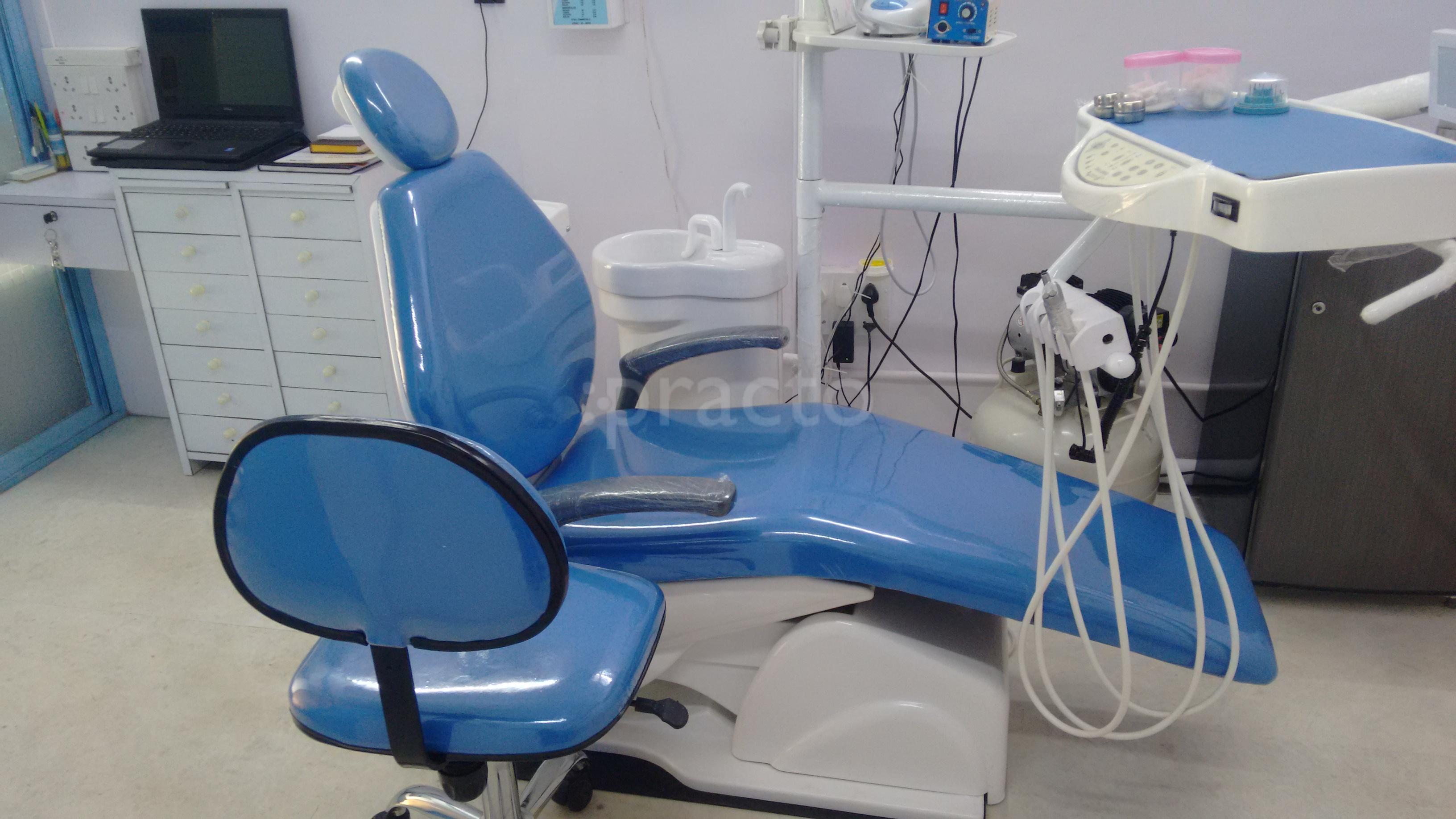 OPD/Ward at 32 Gems Dental Clinic Kandivali East Mumbai