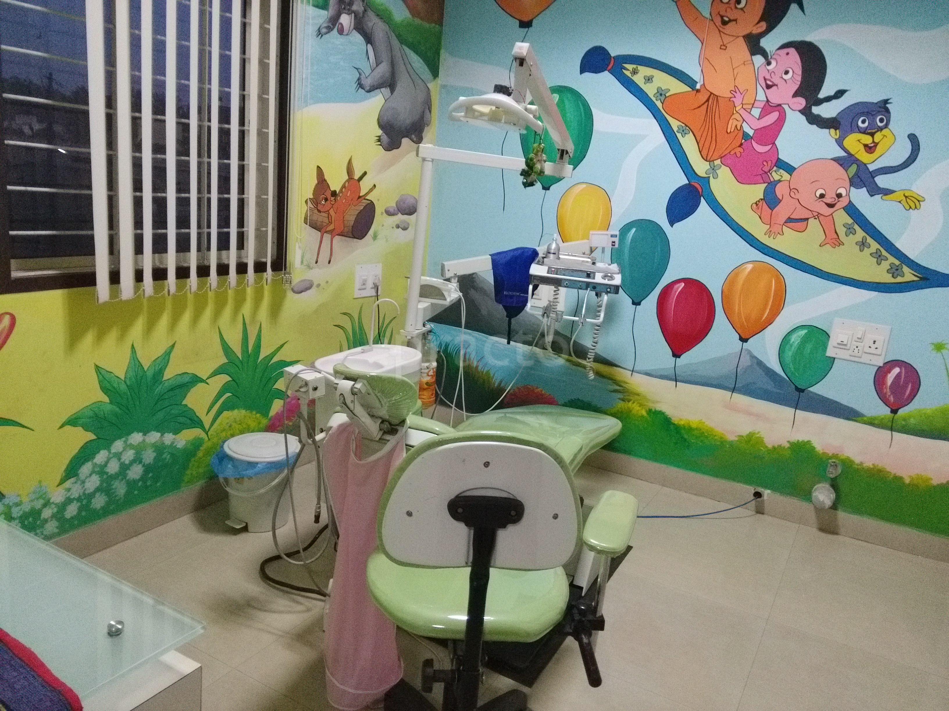 OPD/Ward at 32 Happy Pearls Multispeciality Dental Clinic Yelahanka Bangalore