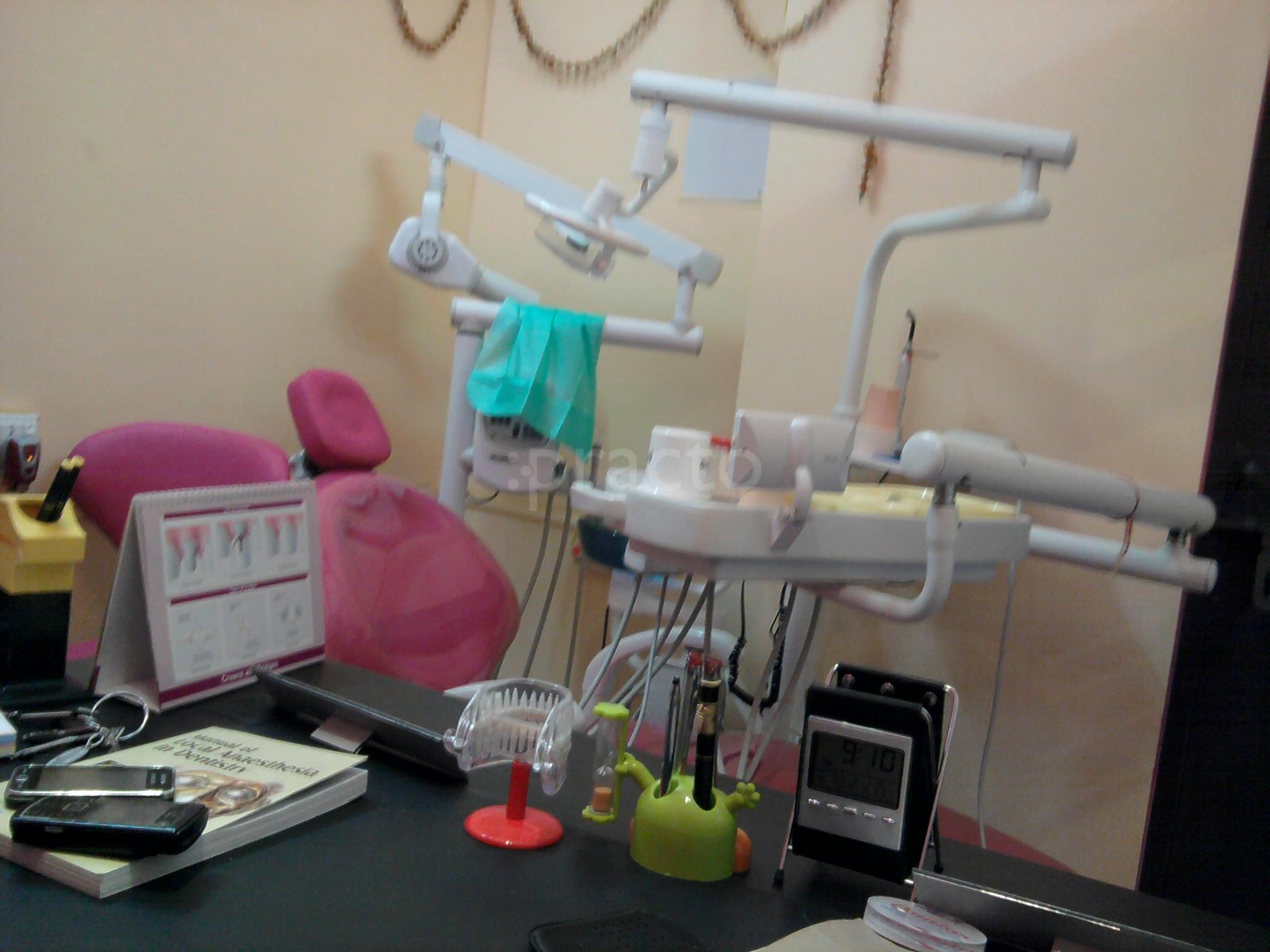 Operation Theatre at 32 Happy Teeth Orodental Care L D A Colony Lucknow