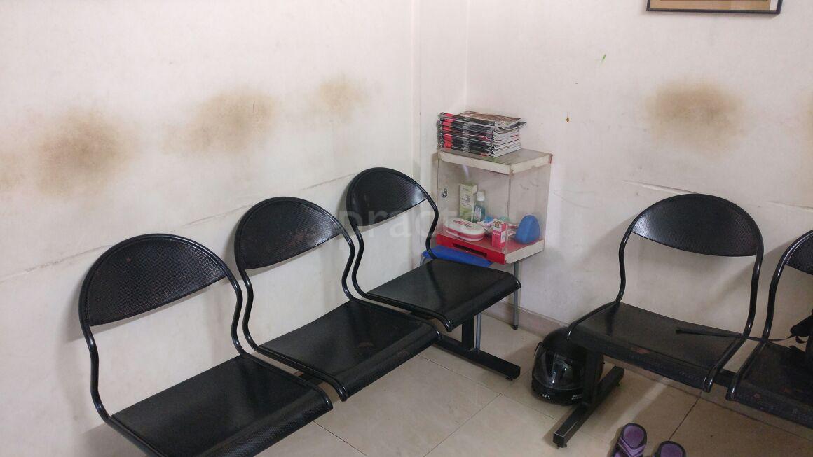 Waiting Area at 32 Pearls the New Dental Centre Thane West Thane