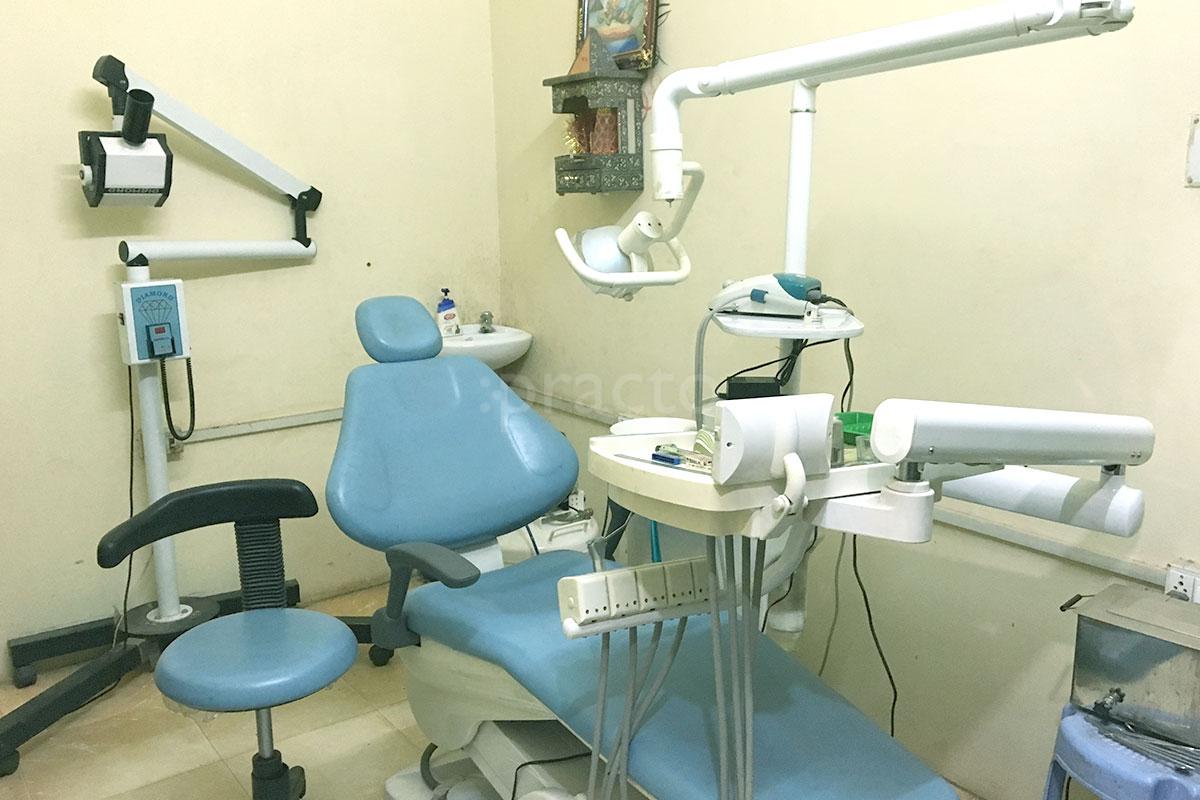 OPD/Ward at 32 Pearls Care Dental Clinic Ashiyana Lucknow