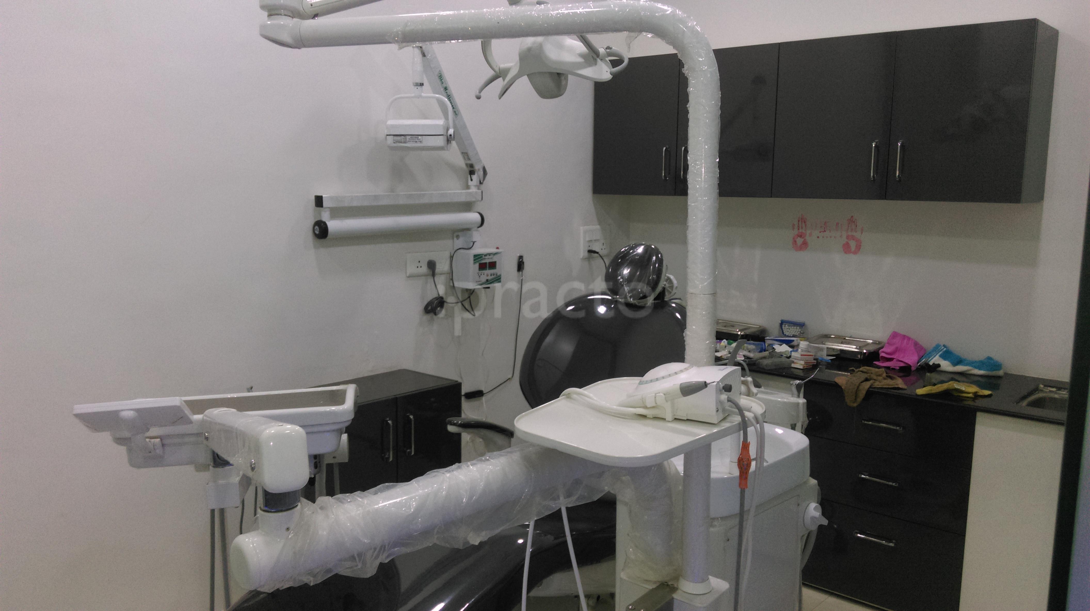 32 Pearls Dental Clinic Pimple Saudagar Pune