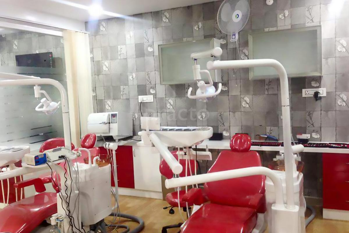 OPD/Ward at 32 Pearly Whites The Dental Clinic Gachibowli Hyderabad