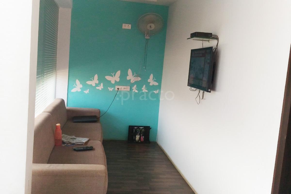 Waiting Area at 32 Smiles Multispeciality Dental Clinic Marathahalli Bangalore