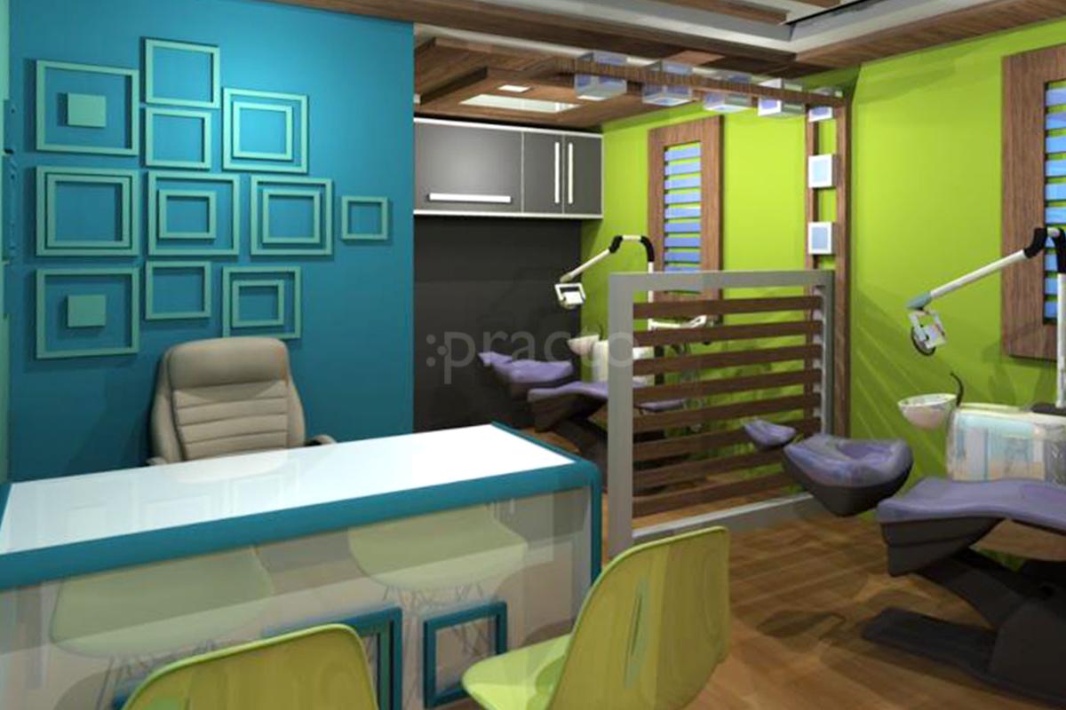 OPD/Ward at 32 Smiles Multispeciality Dental Clinics Kundalahalli Bangalore
