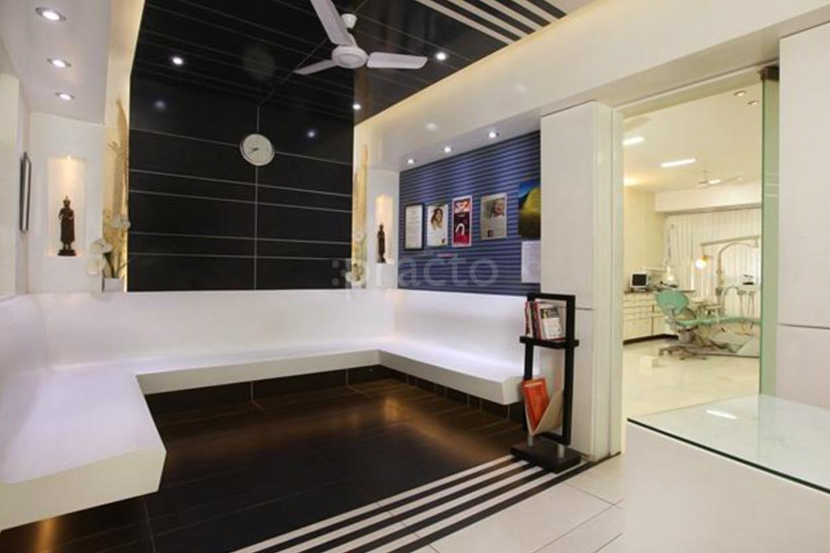 Waiting Area at 32 Smiles Orthodontic Care Shivajinagar Pune