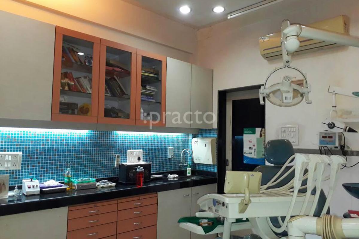 OPD/Ward at 32 Sparkles Dental Clinic Andheri East Mumbai