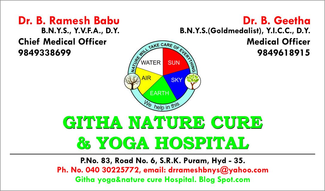 Githa Nature Cure & Yoga Hospital