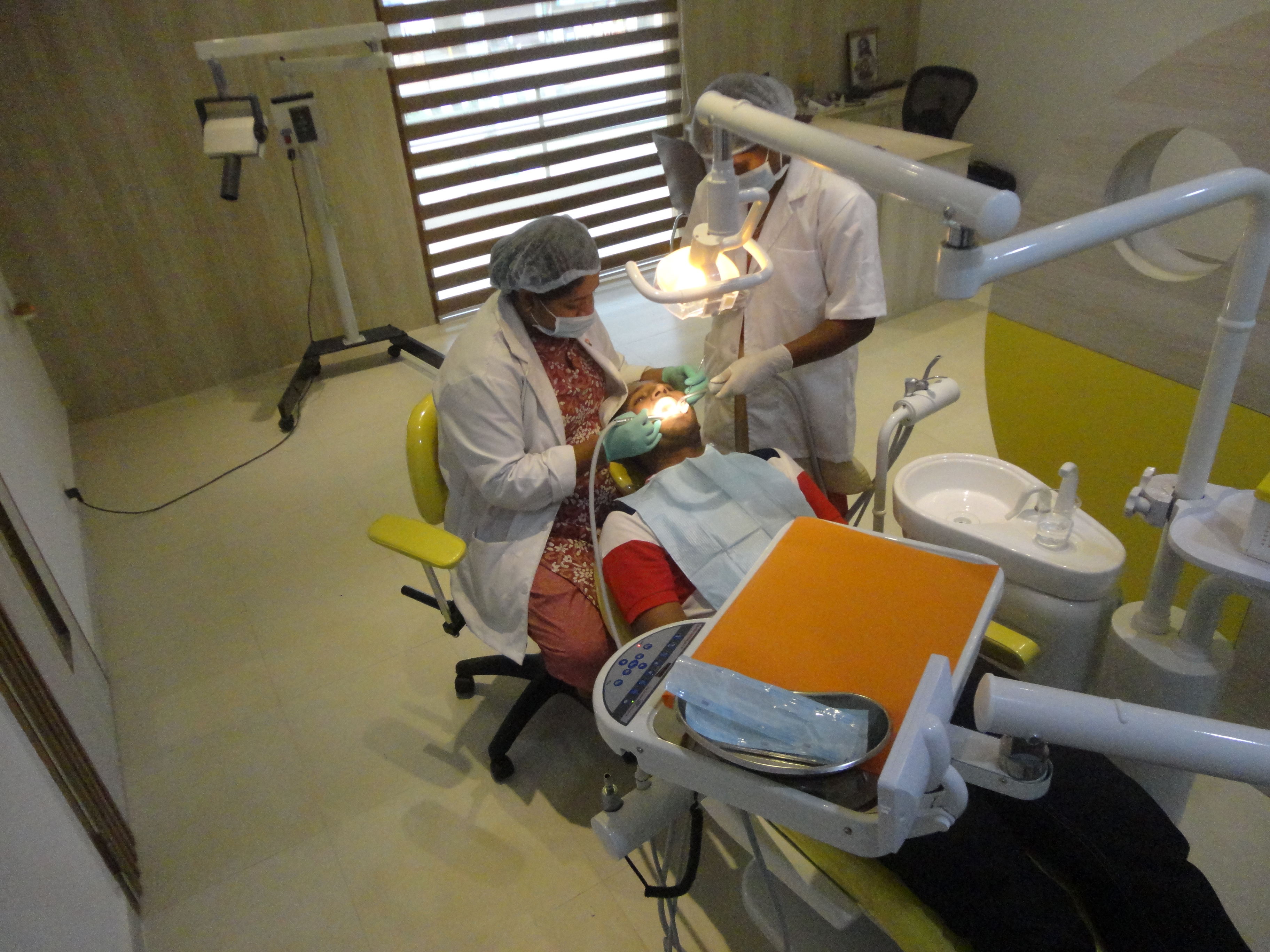 Services at Carmel Medical And Dental Care Hennur Bangalore