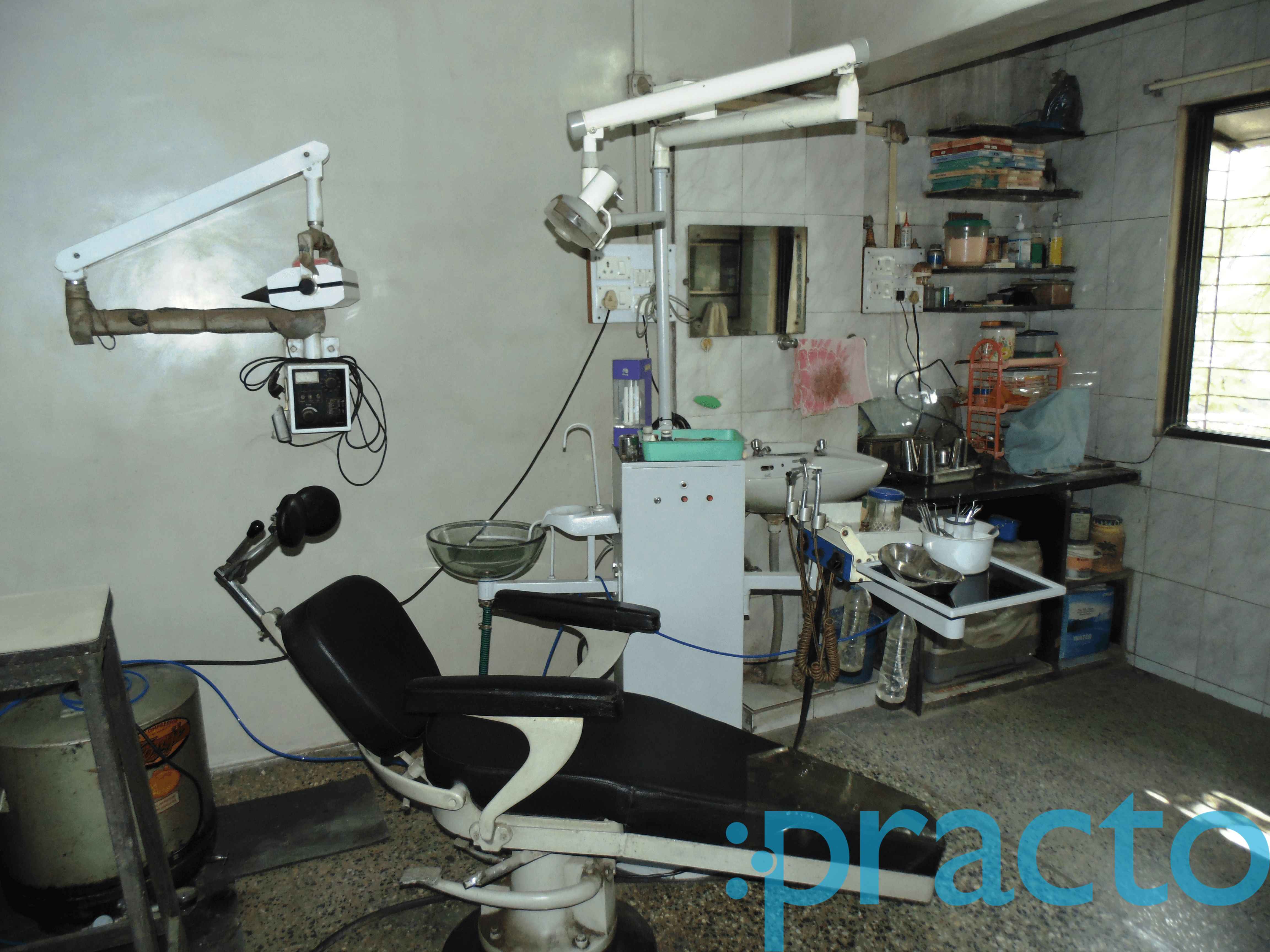Dr. Tongaonkar N.A Dental Clinic Satara Road Pune