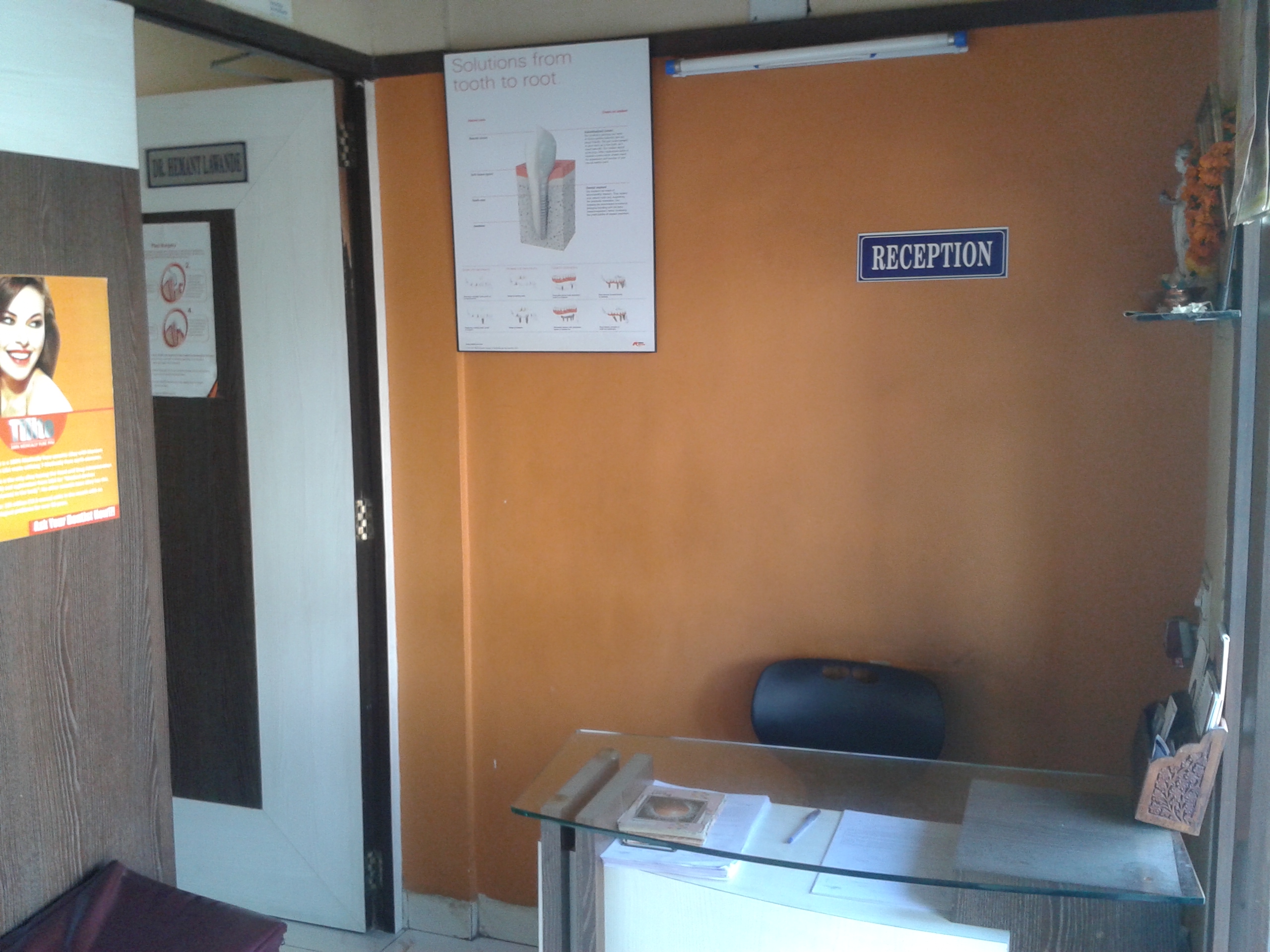 Dr.Hemant's Advanced Dental Care Kharadi Pune