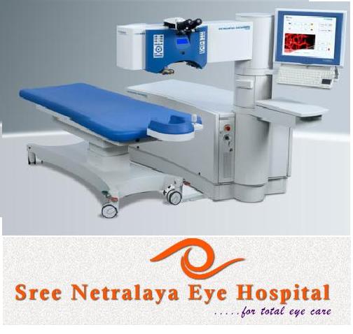 Sree Netralaya Eye Hospital Kothapet Hyderabad