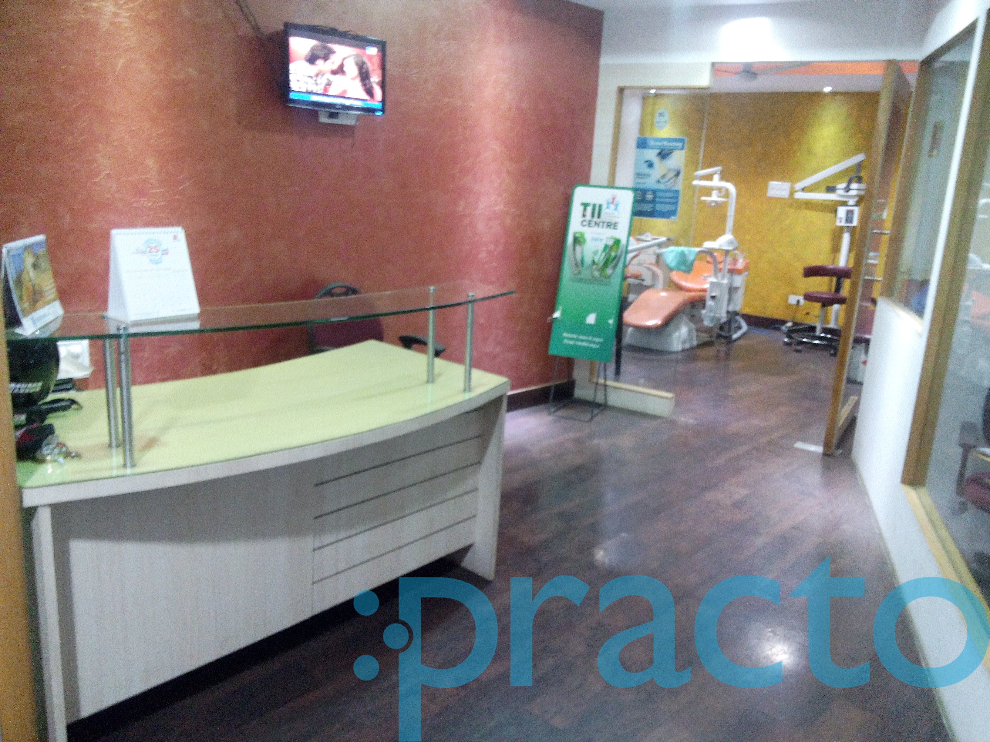 PVR Dental Care & Implant Centre Chikkakallasandra Bangalore