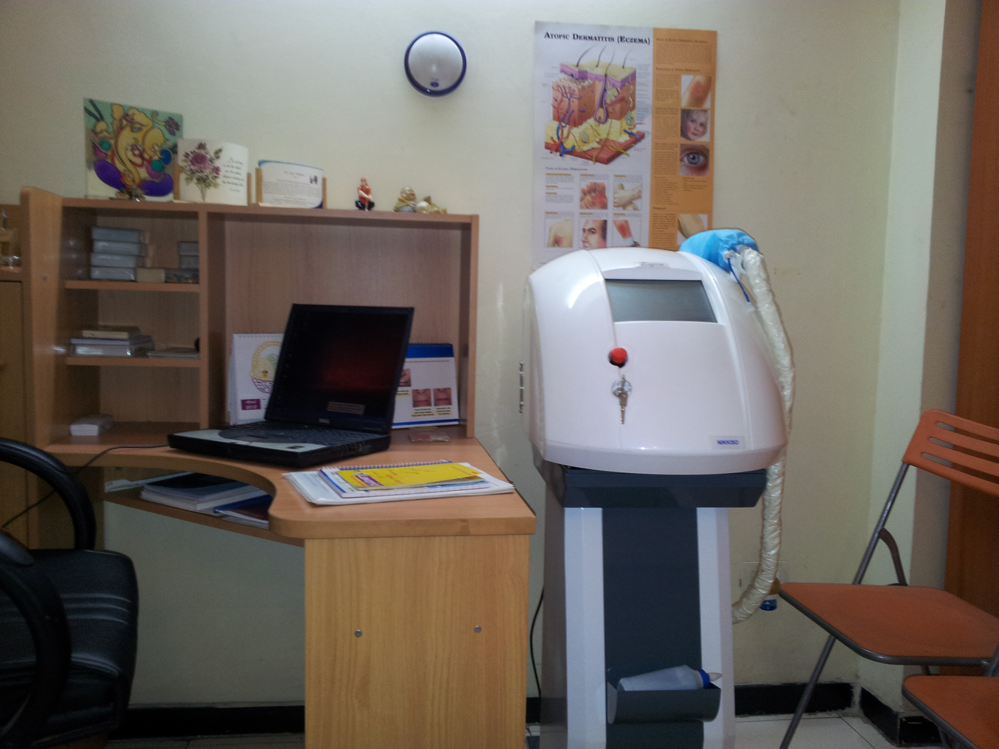 Cosmetic Laser Center of India Greater Kailash Part 1 Delhi