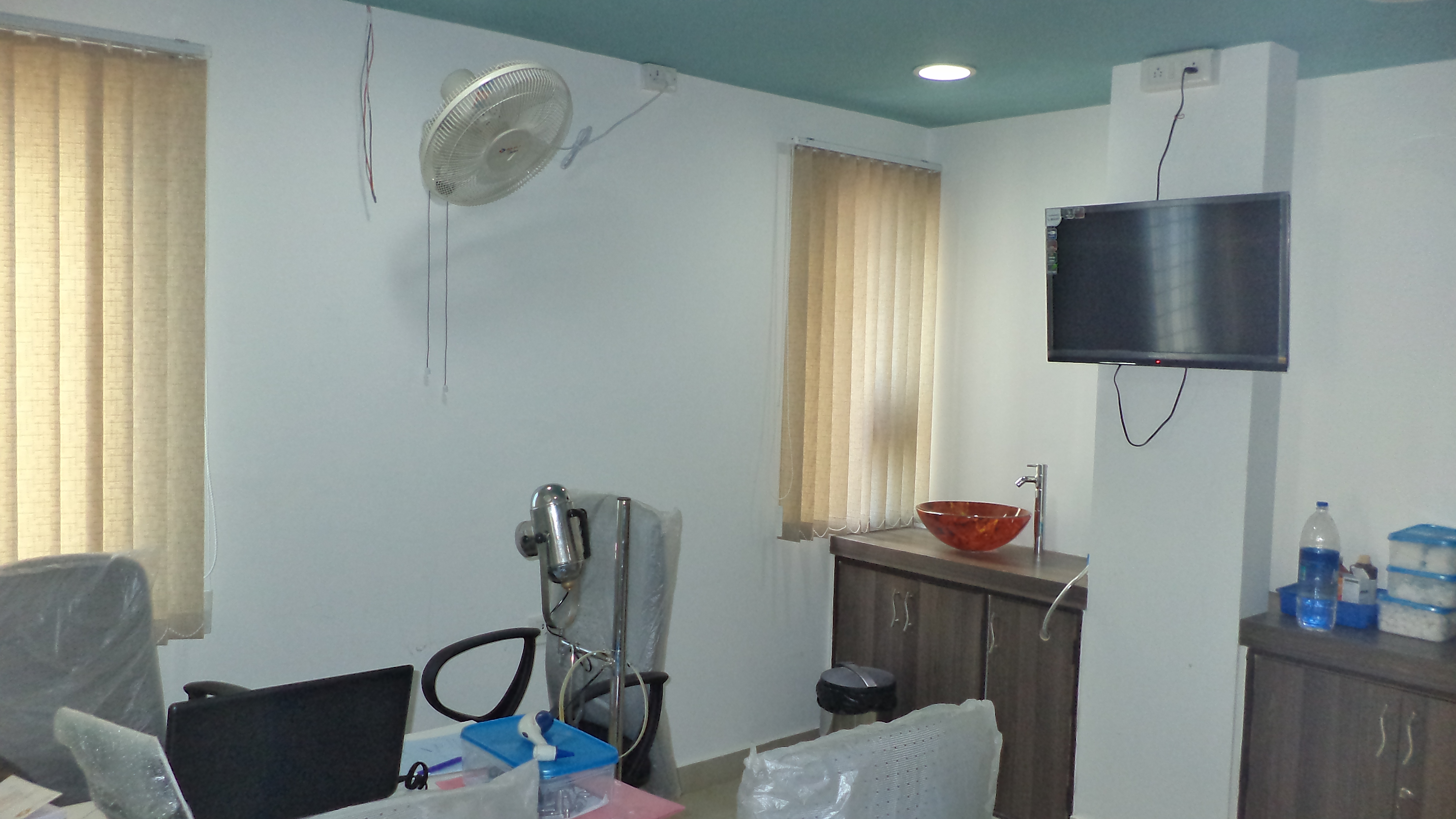 Dr Siddiqh's ENT and Pain Centre Frazer Town Bangalore