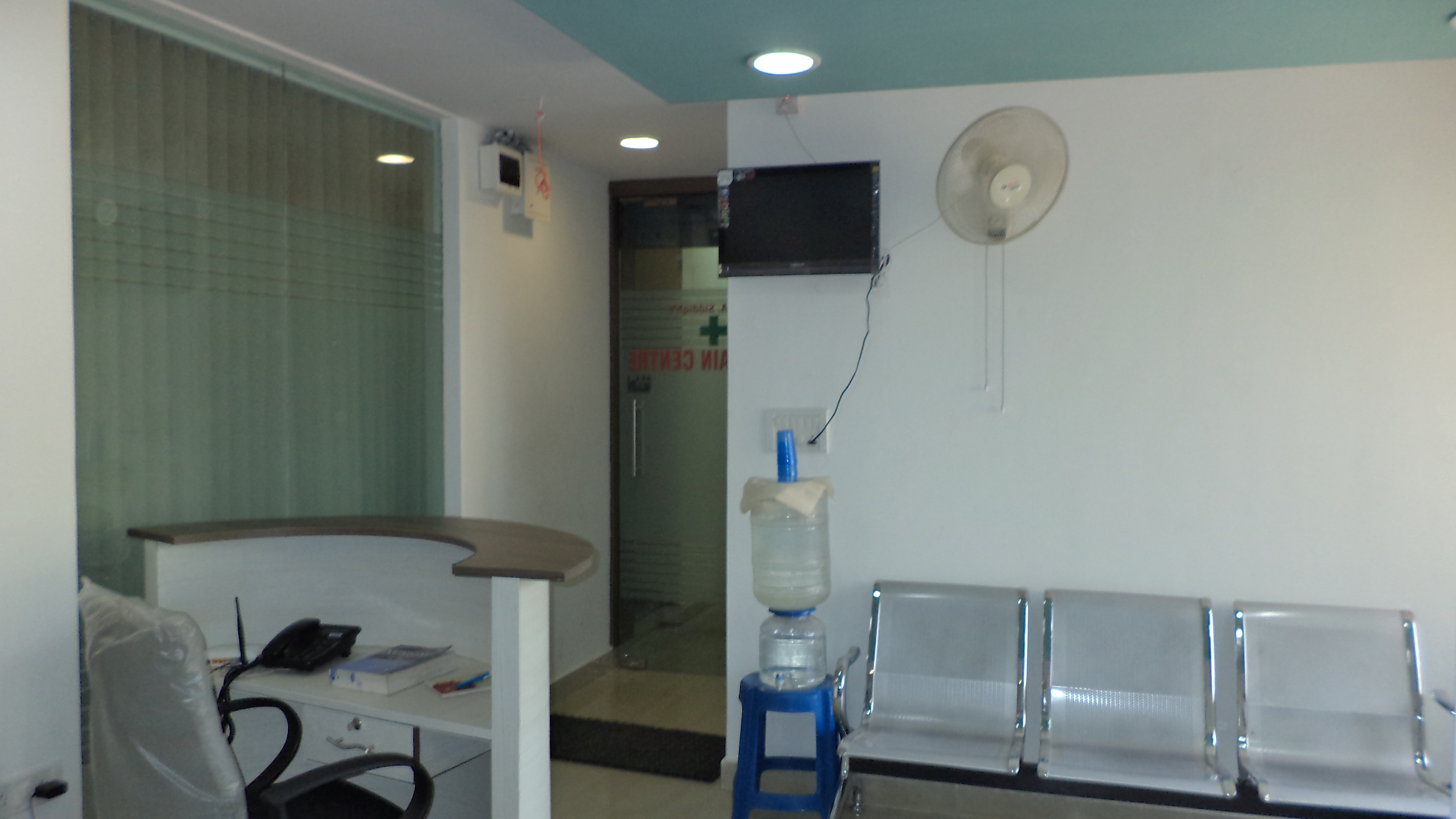 Dr Siddiqh's ENT and Pain Centre Frazer Town Bangalore