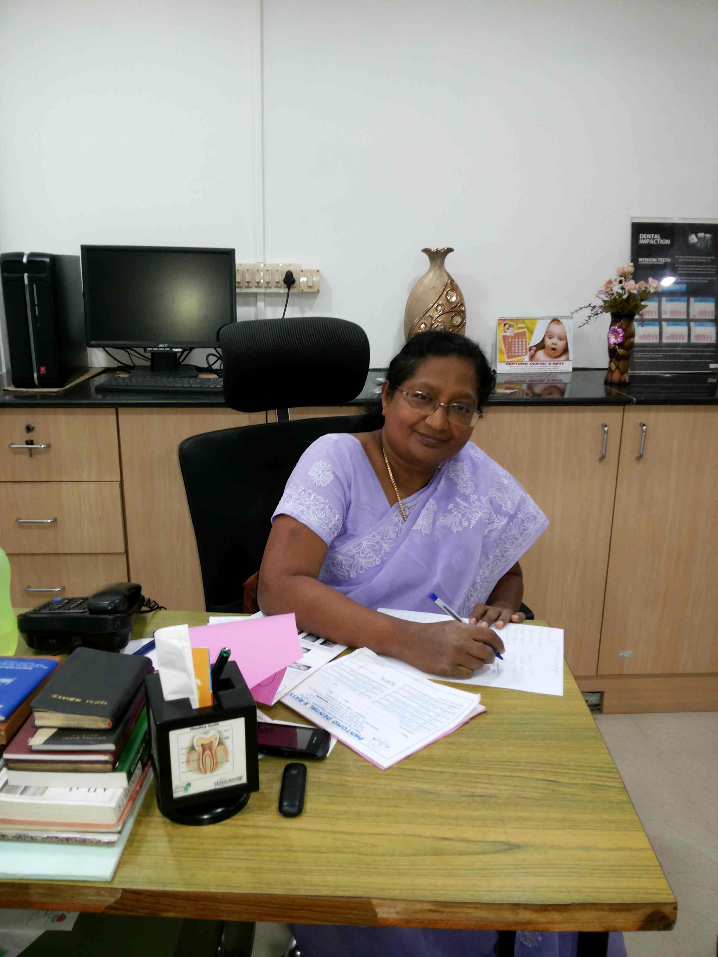 Calvary Dental Clinic Madipakkam Chennai