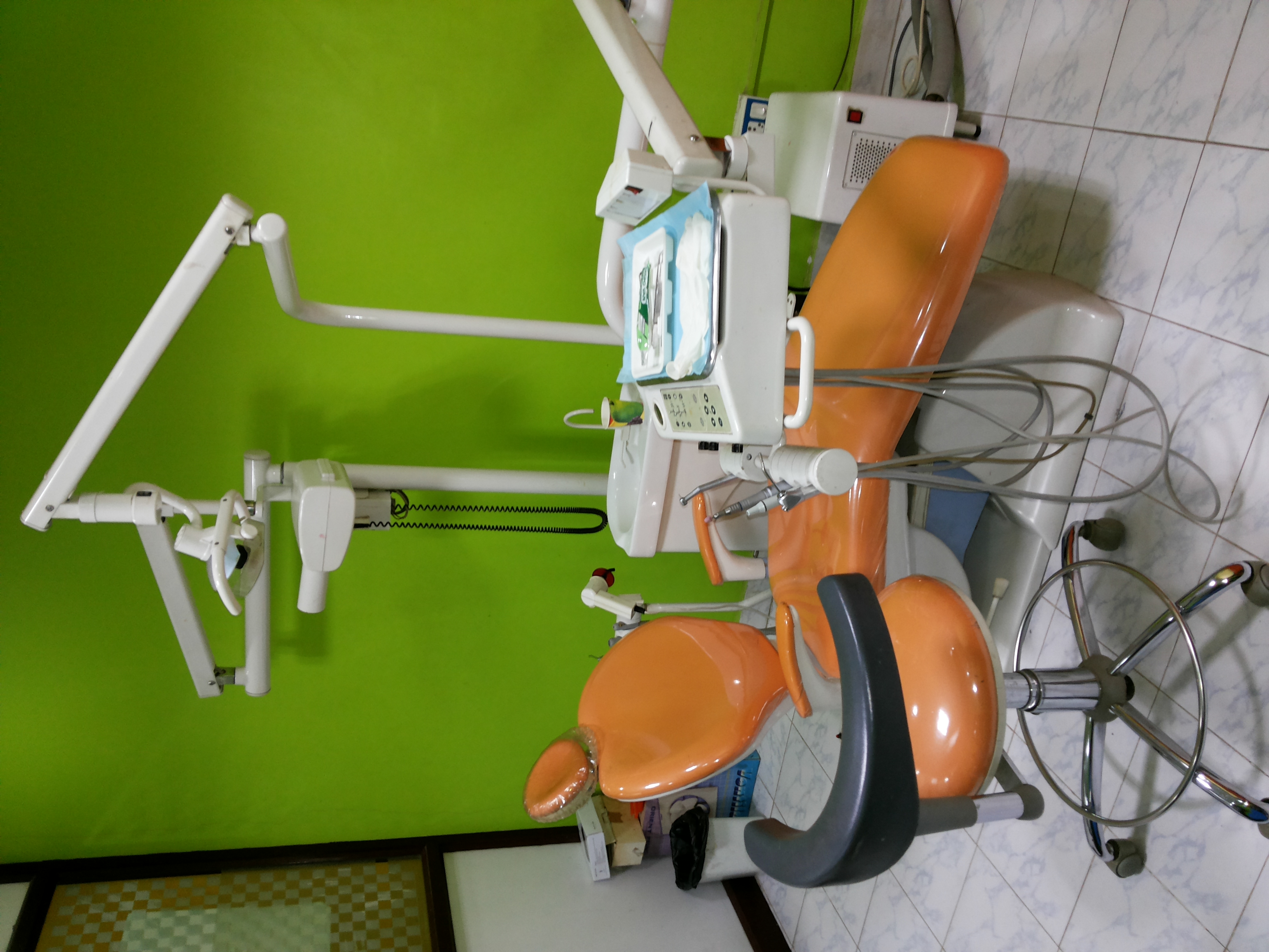 Services at Dent1st Thoraipakkam Chennai