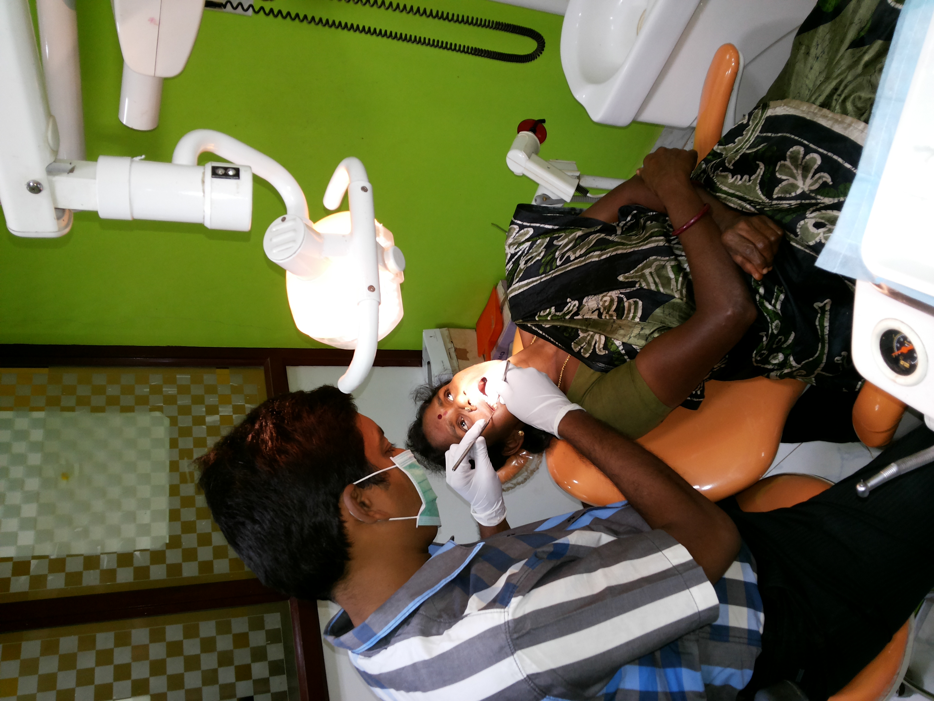 Dent1st Thoraipakkam Chennai