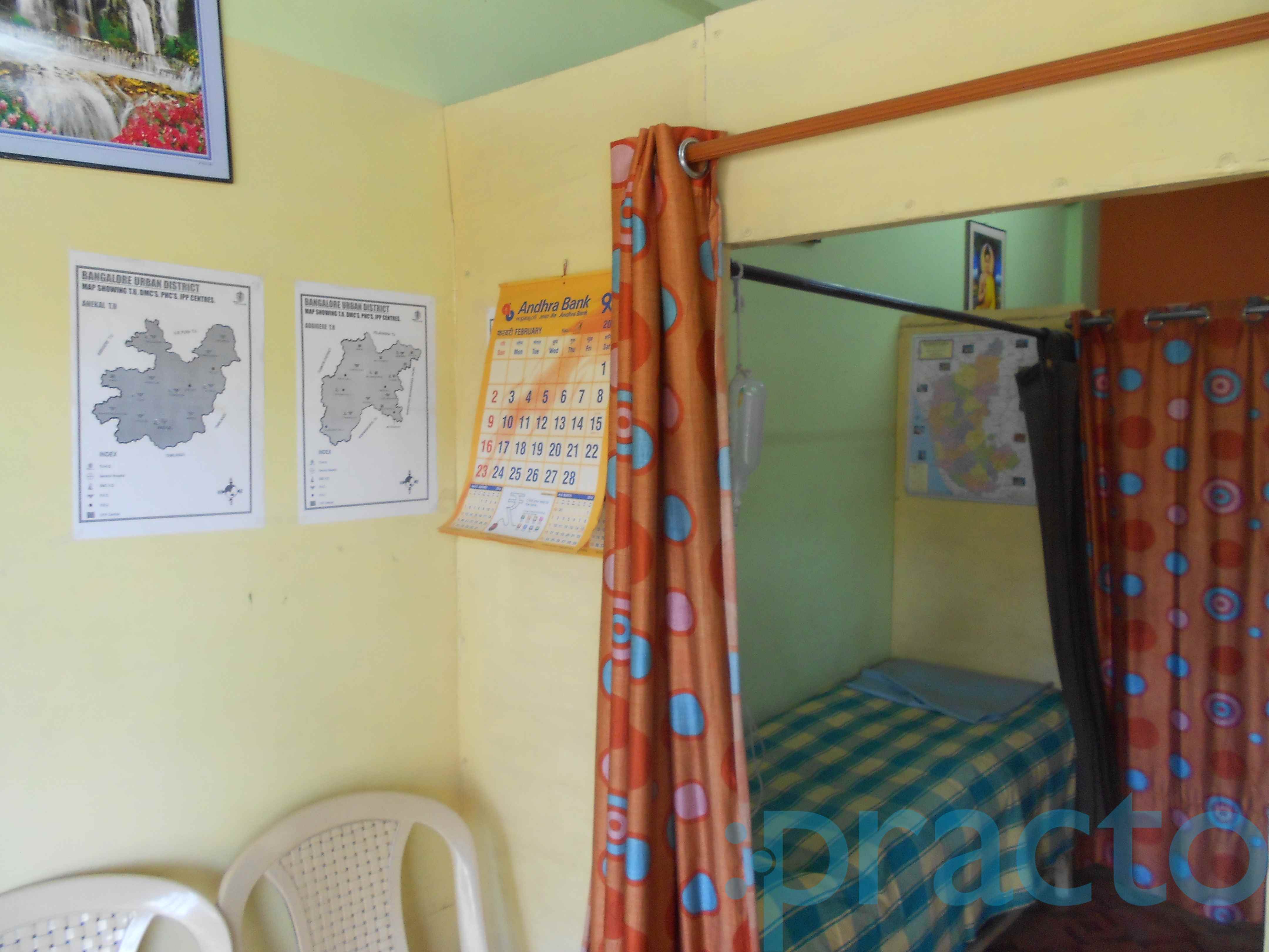 Sri Raghavendra Clinic Sarjapur Road Bangalore