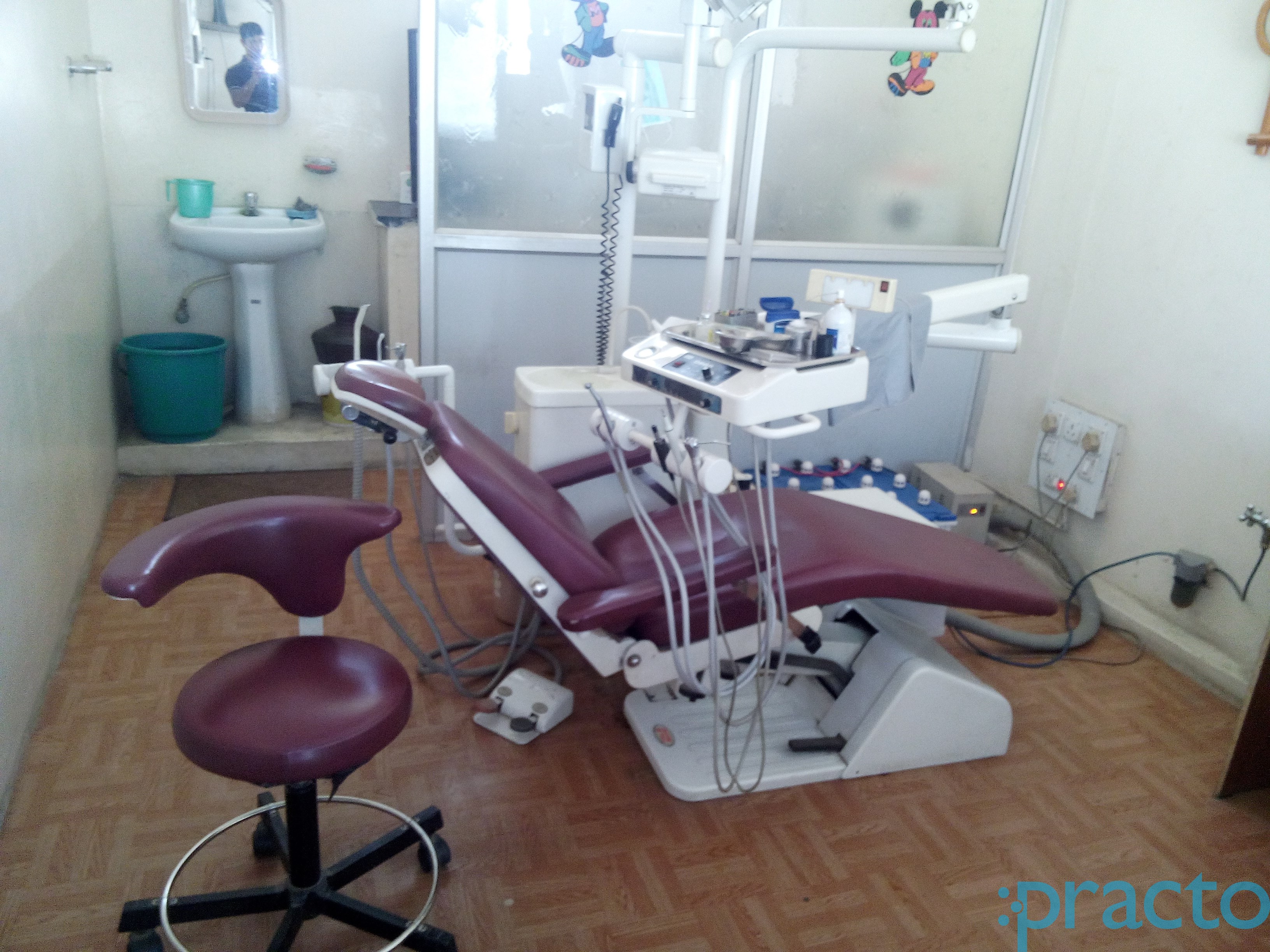 S V Dental Clinic Bommanahalli Bangalore
