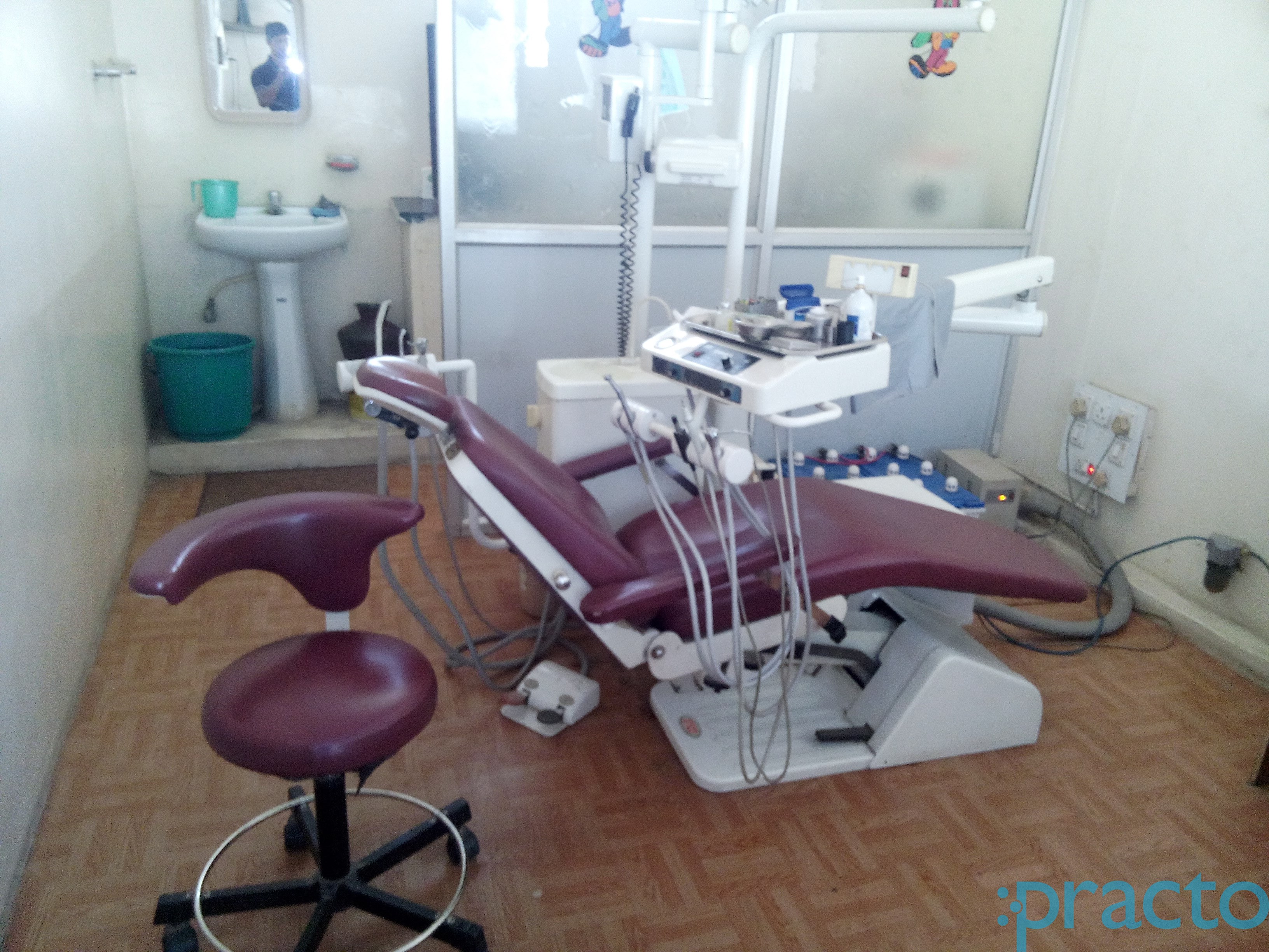 S V Dental Clinic Bommanahalli Bangalore