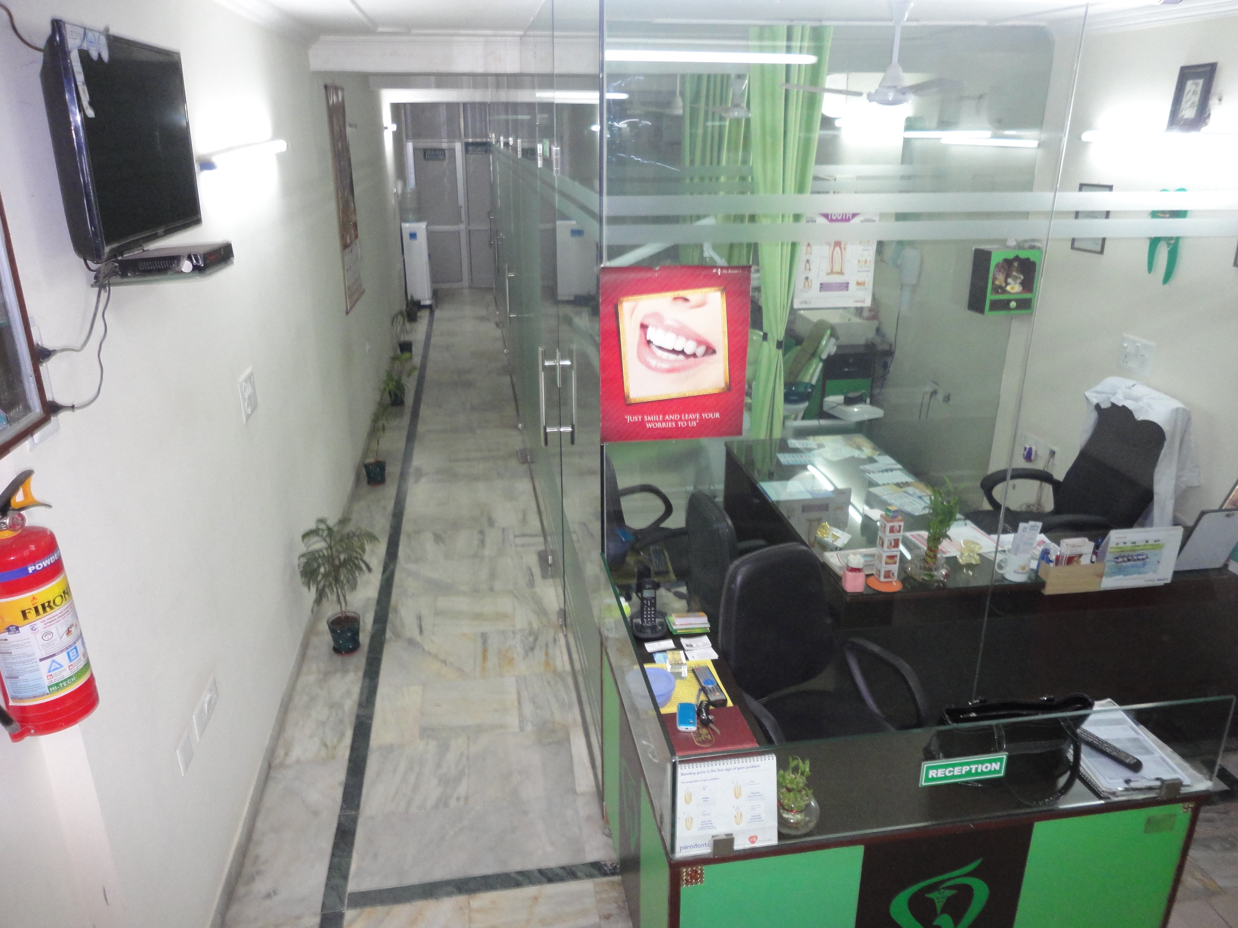 S S  Dental n Medical Centre Lajpat Nagar Delhi