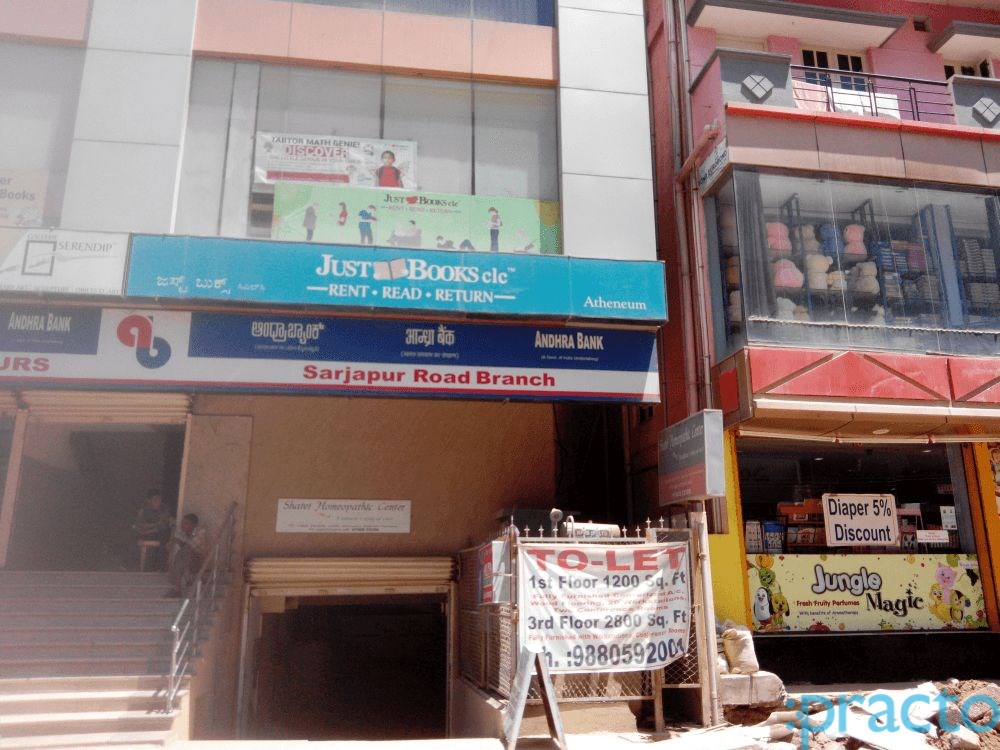 Shaivi Homeopathic Clinic Sarjapur Road Bangalore