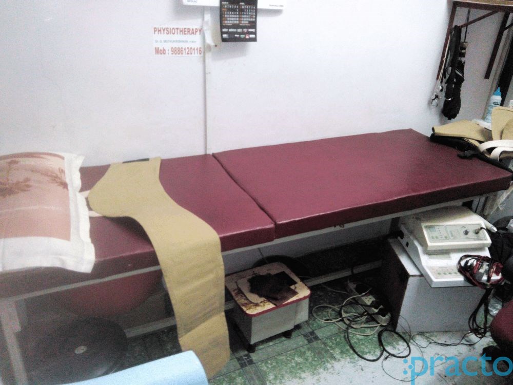 Sri Balaji Physiotheraphy And Pain Relief Clinic HSR Layout Bangalore