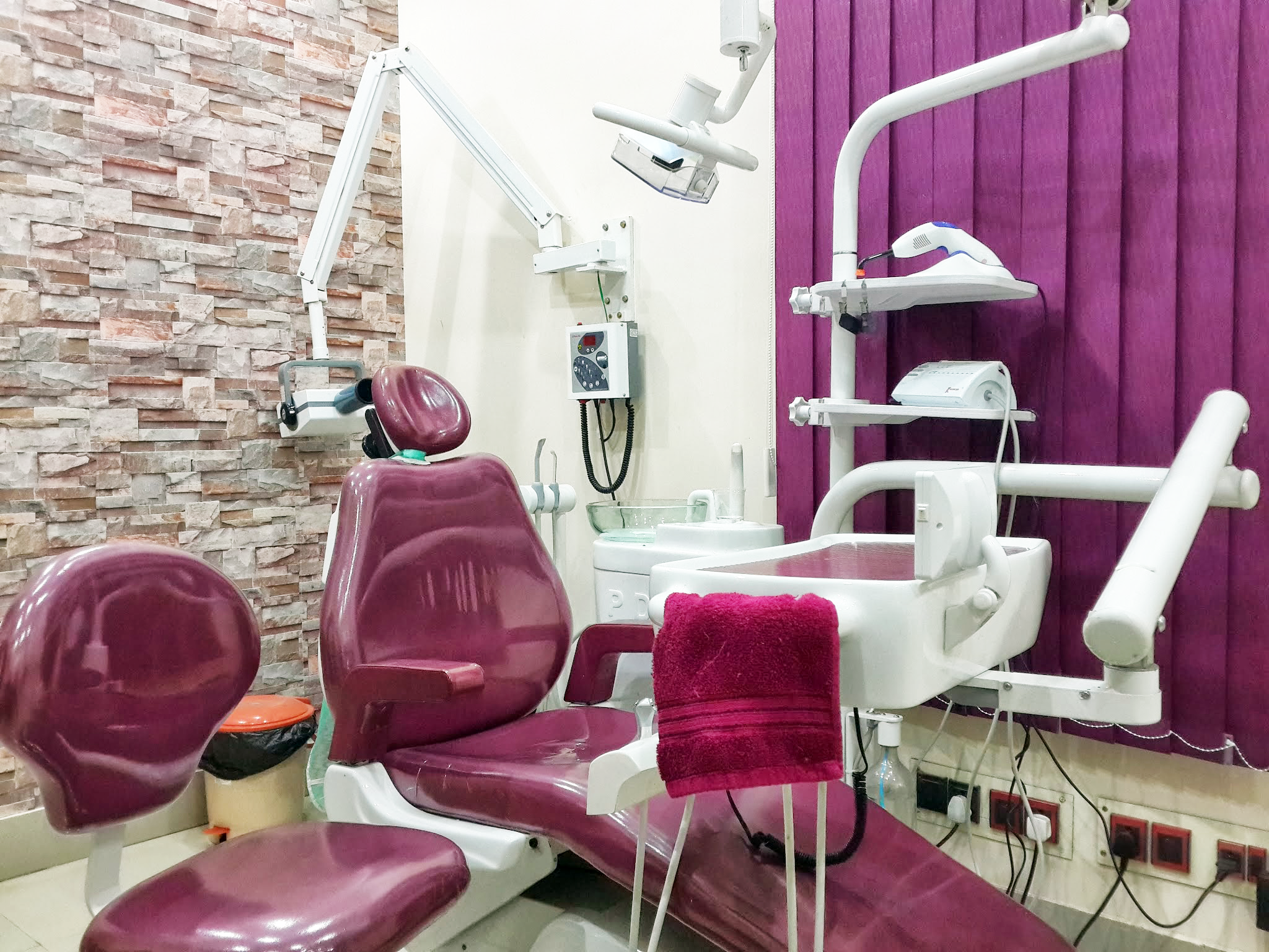 Smile Line Dental Clinic Agarpara Kolkata