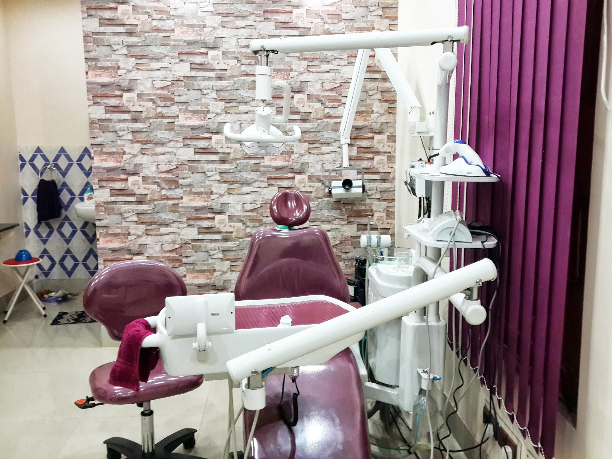 Smile Line Dental Clinic Agarpara Kolkata
