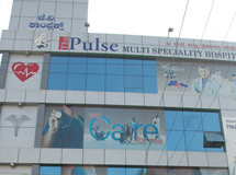 The Pulse Multi Speciality Hospital Banashankari Bangalore