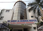 Sunder Lal Memorial Hospital Dilshad Garden Delhi