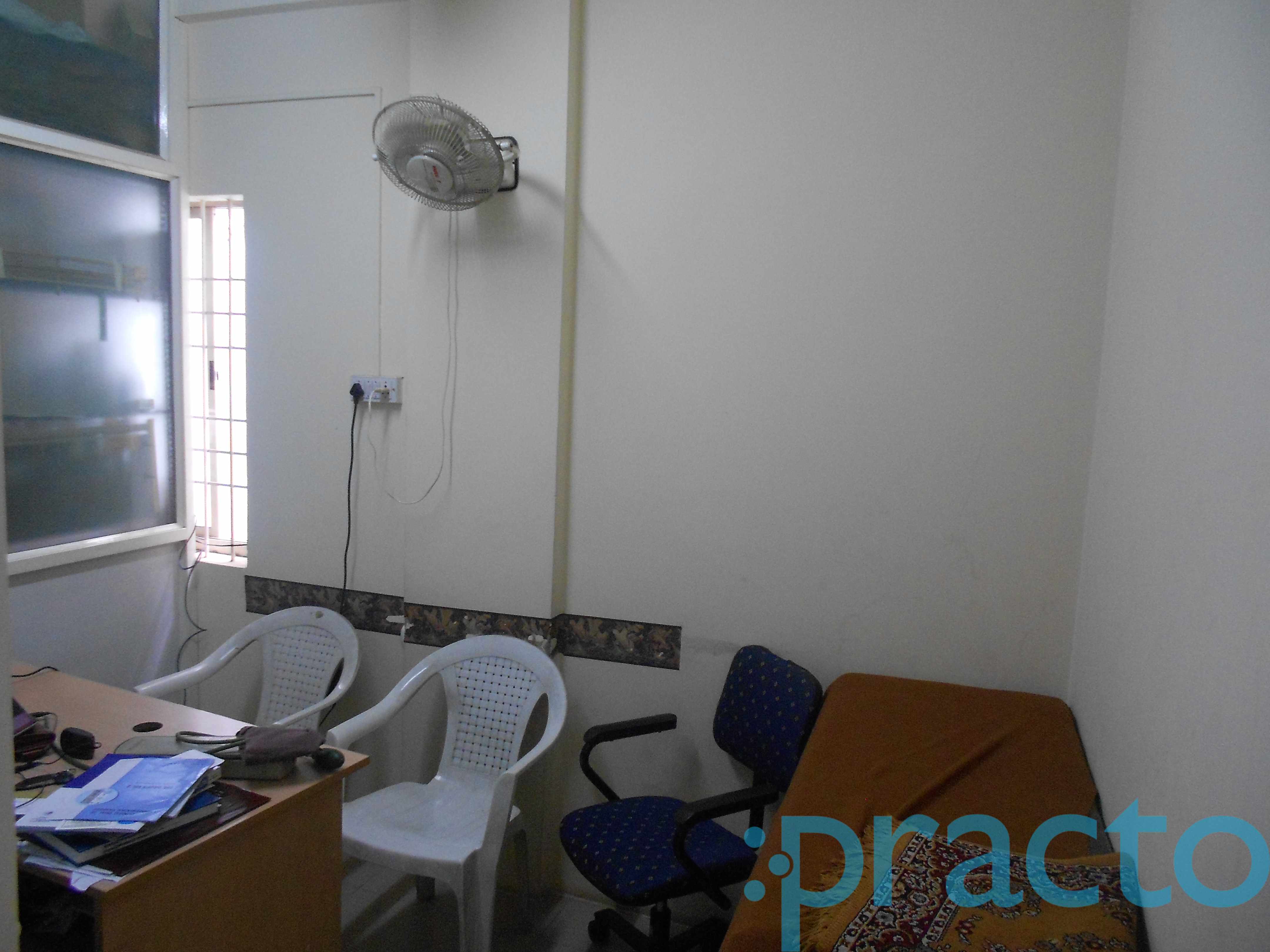 OPD/Ward at Permacure Homeo Clinic Jayanagar Bangalore