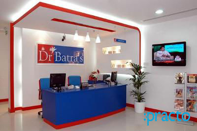Reception at Dr Batra's Positive Health Clinic Pvt Ltd Whitefield Bangalore