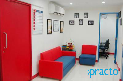 Waiting Area at Dr Batra's Positive Health Clinic Pvt Ltd Whitefield Bangalore