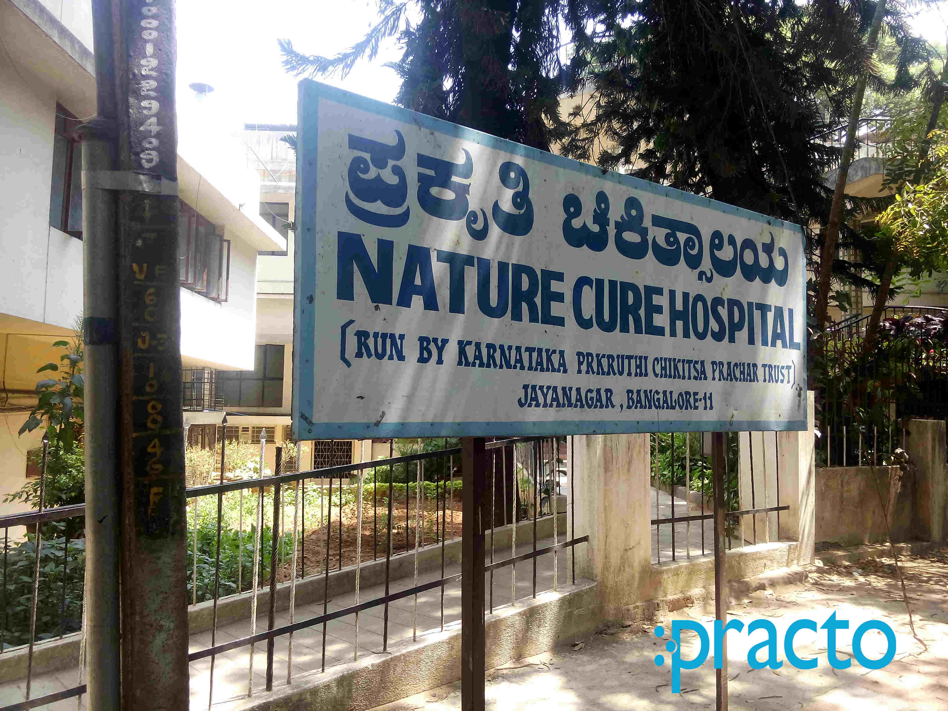 Nature Cure Hospital Naturopathy Hospital In Jayanagar Bangalore Book Appointment Online View Reviews Contact Number Practo