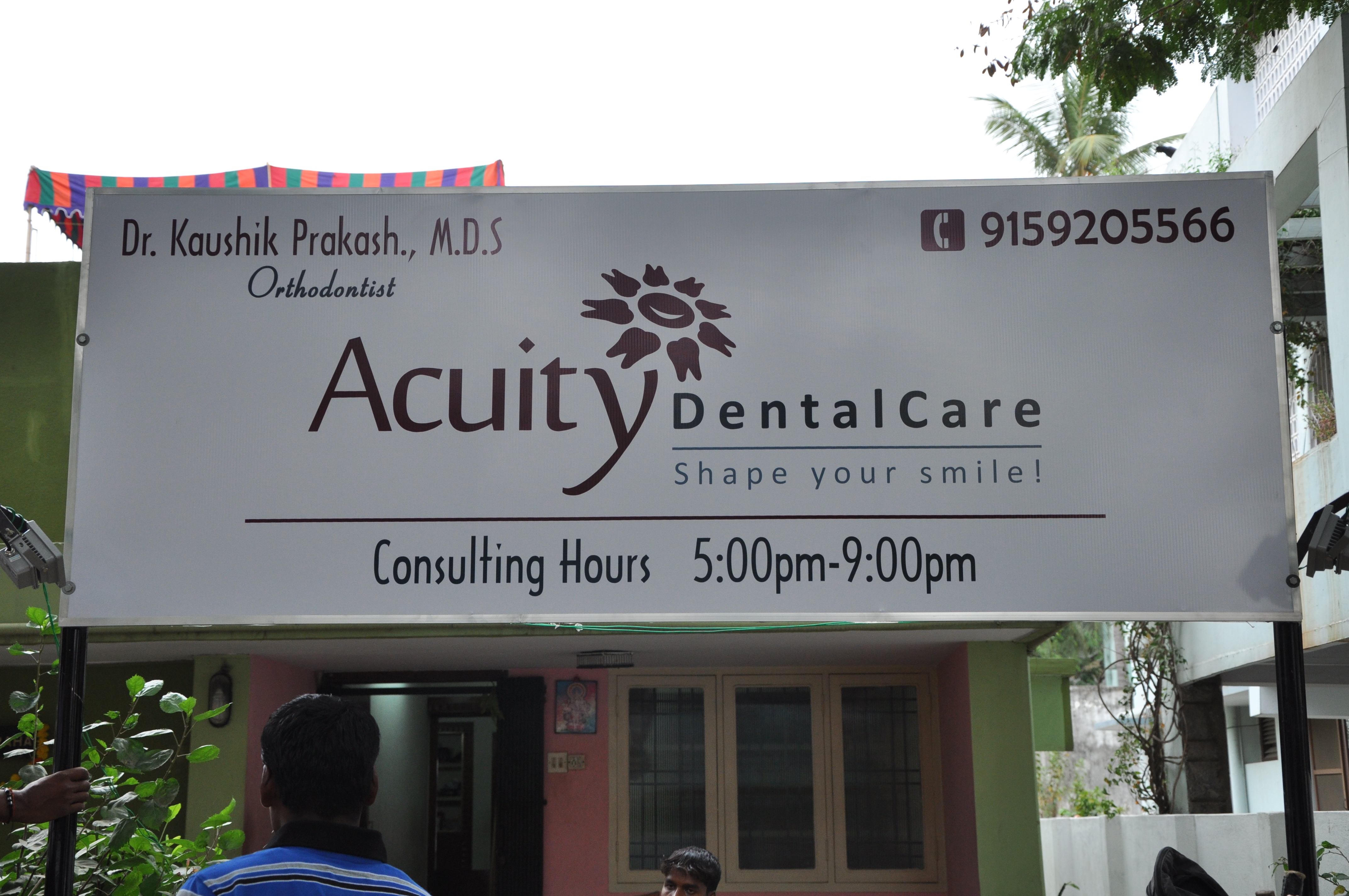 Acuity Dental Care Anna Nagar Chennai