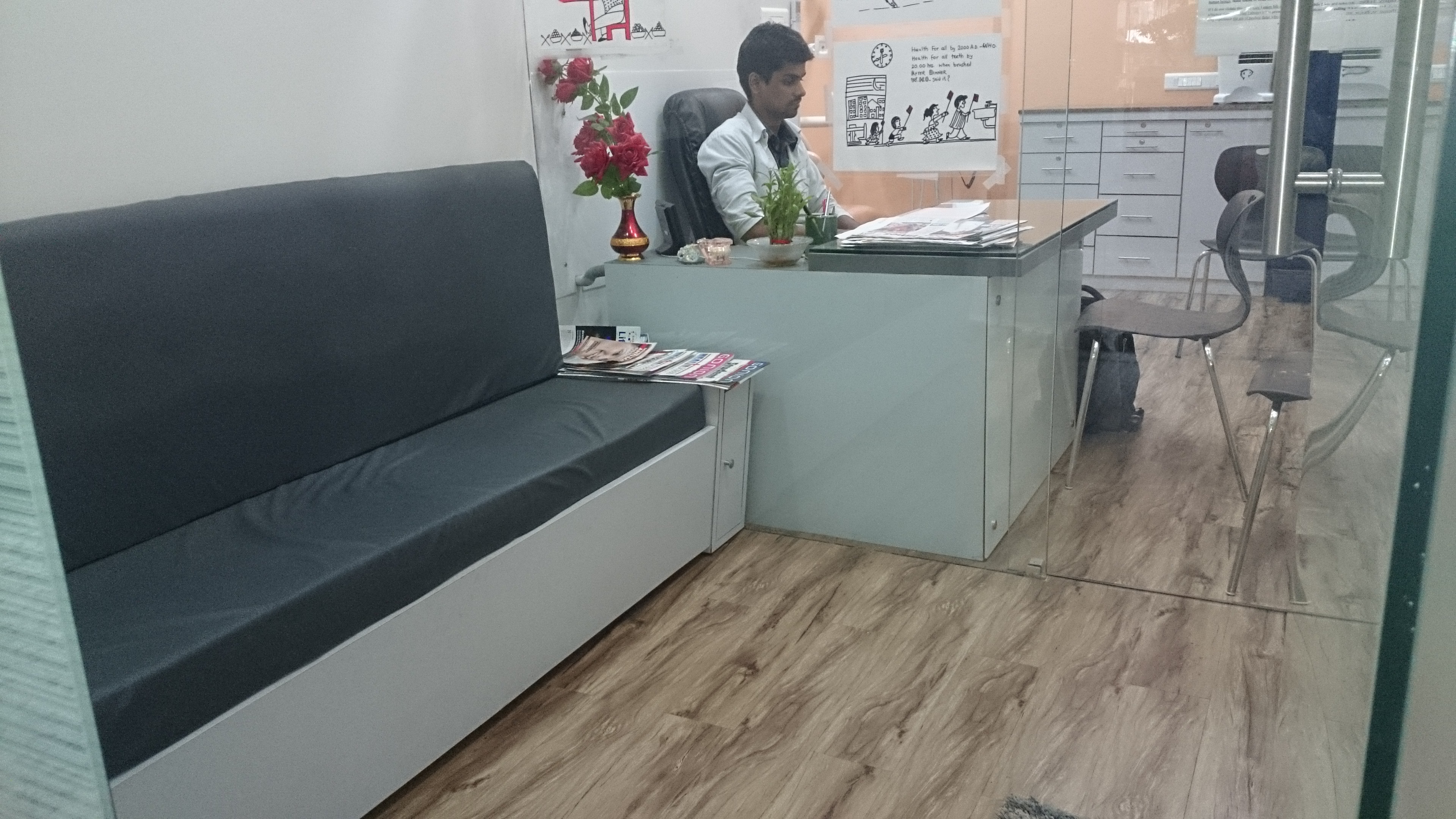 Nisha Dental Care Borivali West Mumbai