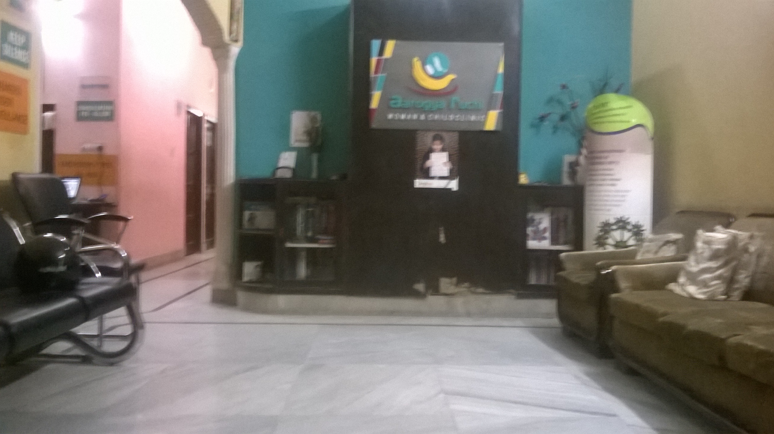 Aarogya Ruchi Women & Child Clinic Najafgarh Delhi
