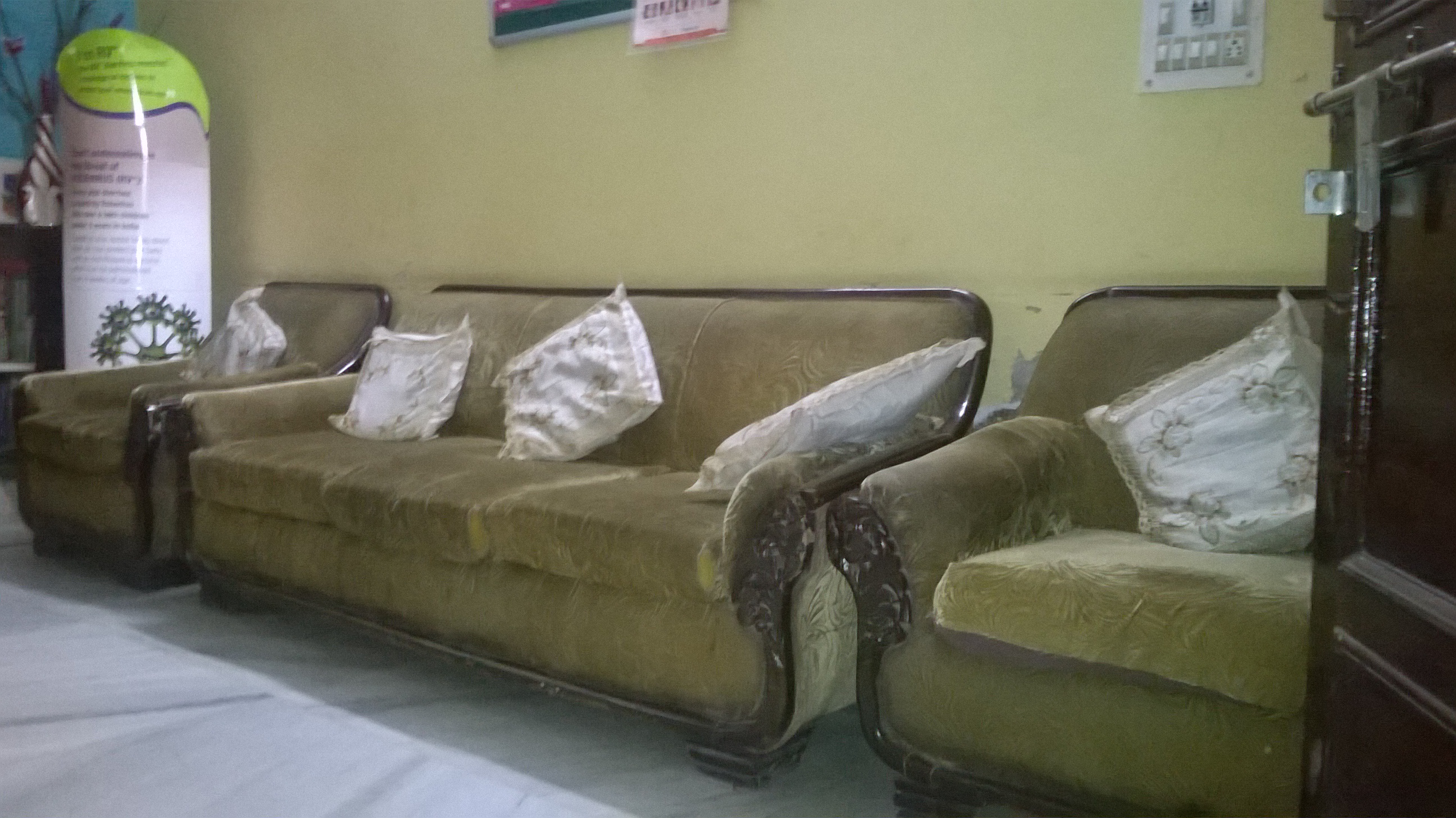 Aarogya Ruchi Women & Child Clinic Najafgarh Delhi